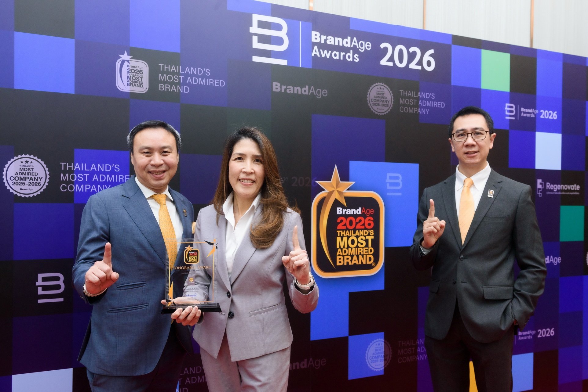 02 Krungsri Auto_Thailand's Most Admired Brand 2026.JPG