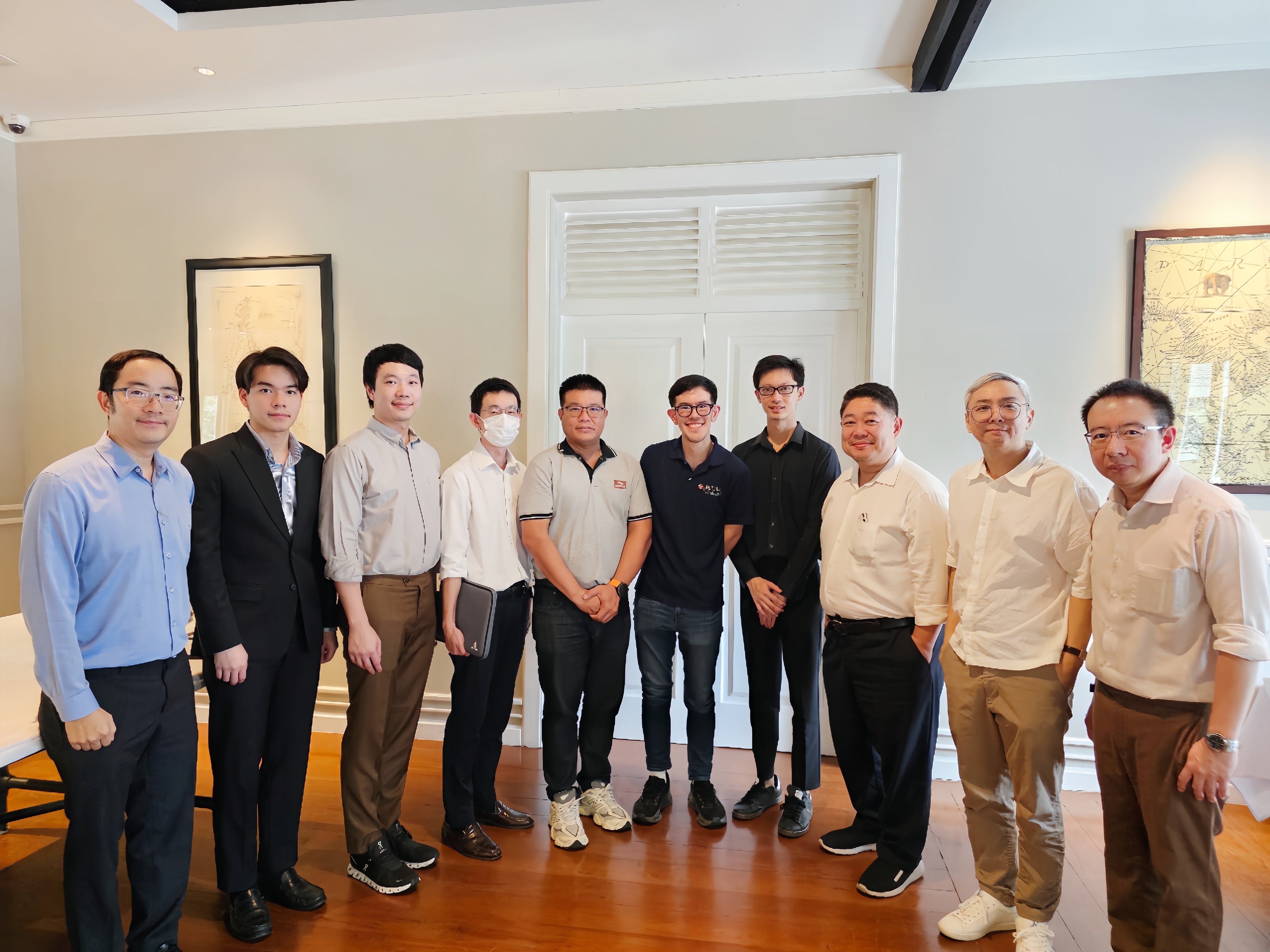 ORN จัดงาน Analyst Meeting ให้ข้อมูลกลยุทธ์การเติบโตปี 2569