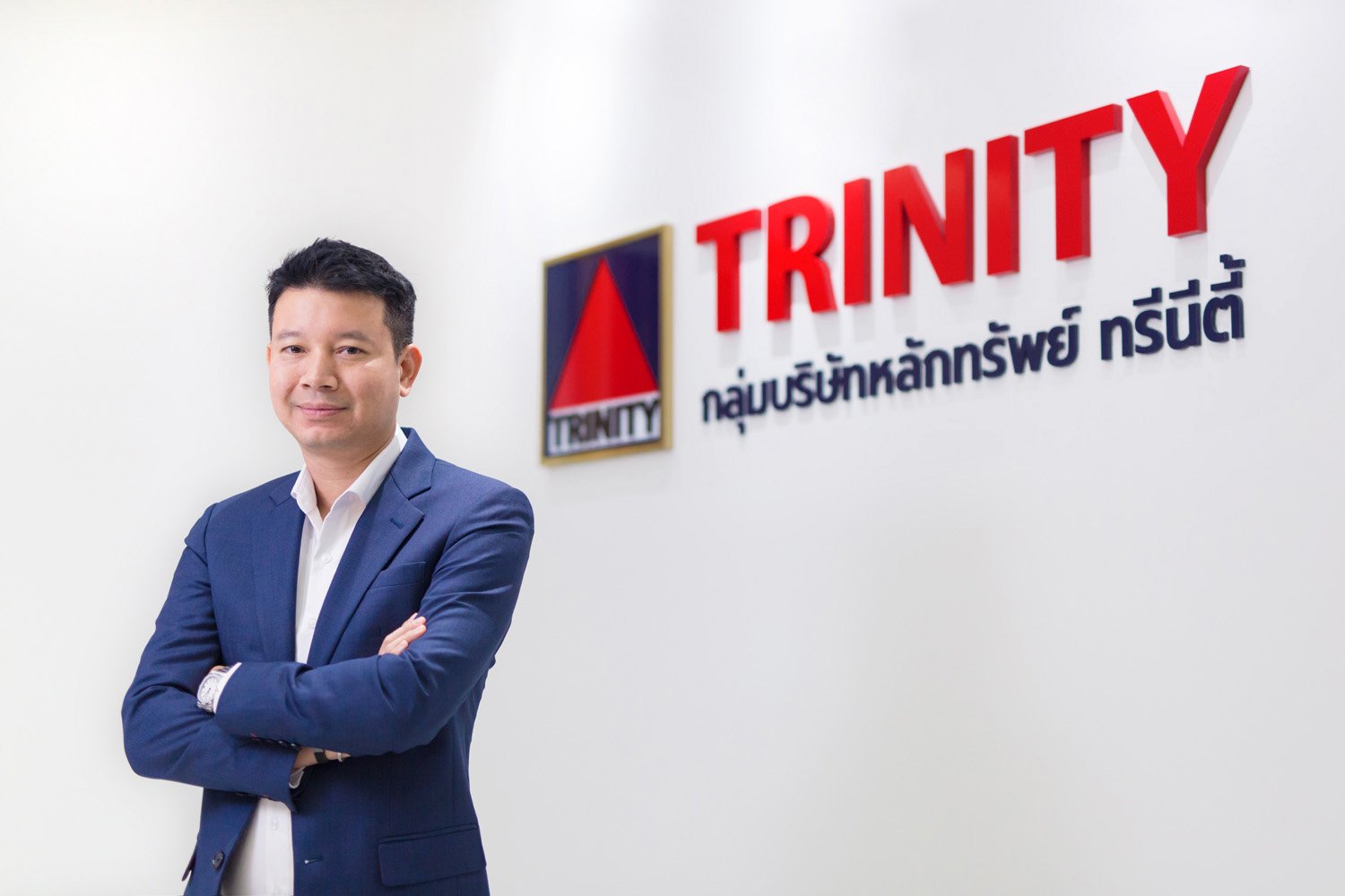 “ทรีนีตี้” เปิดเวที Future Finance Innovation Hackathon 2026 ชวนนักศึกษารุ่นใหม่ เปลี่ยน Data & AI สู่ต้นแบบนวัตกรรมการเงินที่ใช้ได้จริง