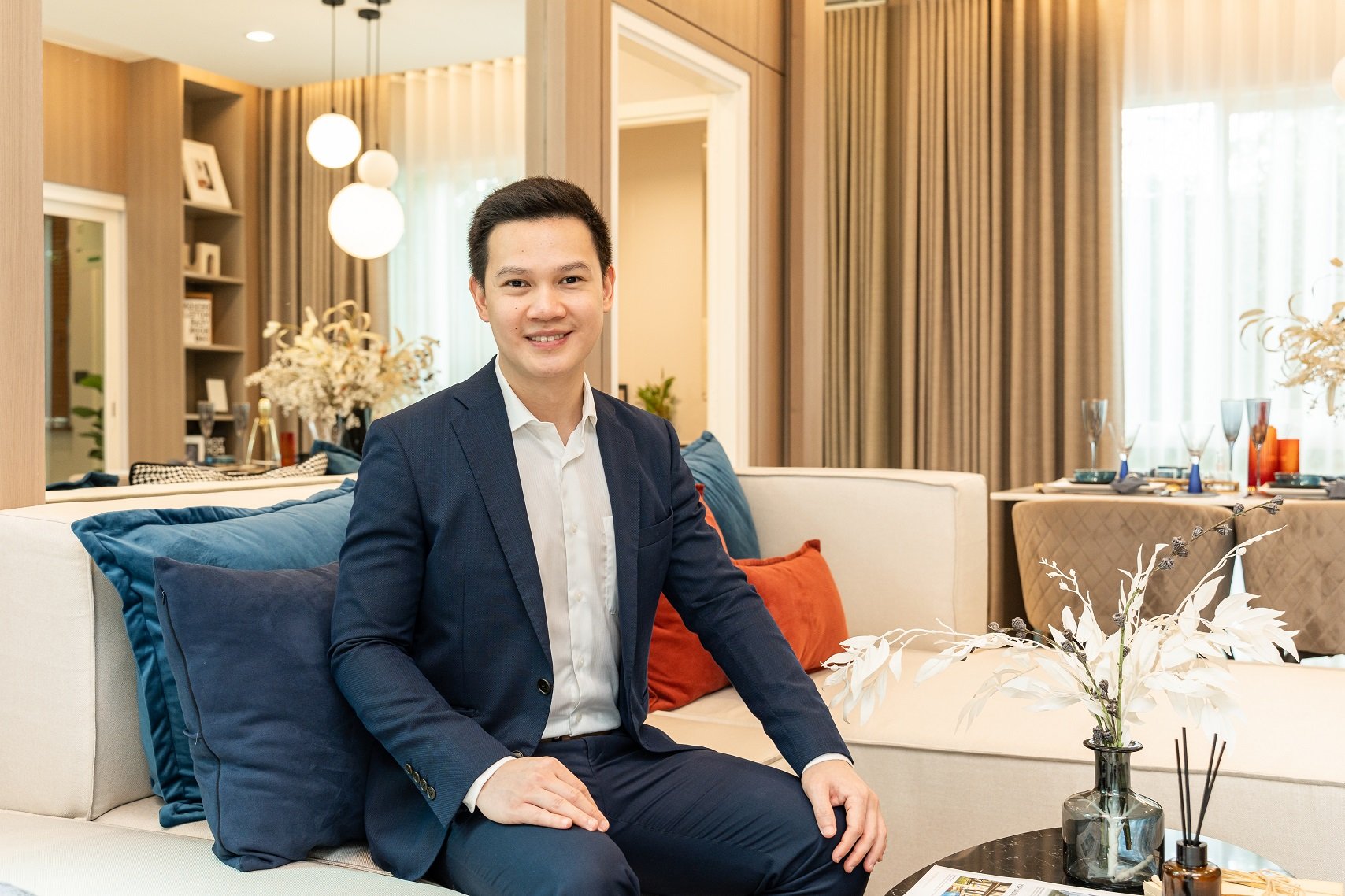 พีซแอนด์ลีฟวิ่ง เปิดตัว Fit-in Package “CHER UP” ร่วมกับ EZYBUILT by Q-CHANG