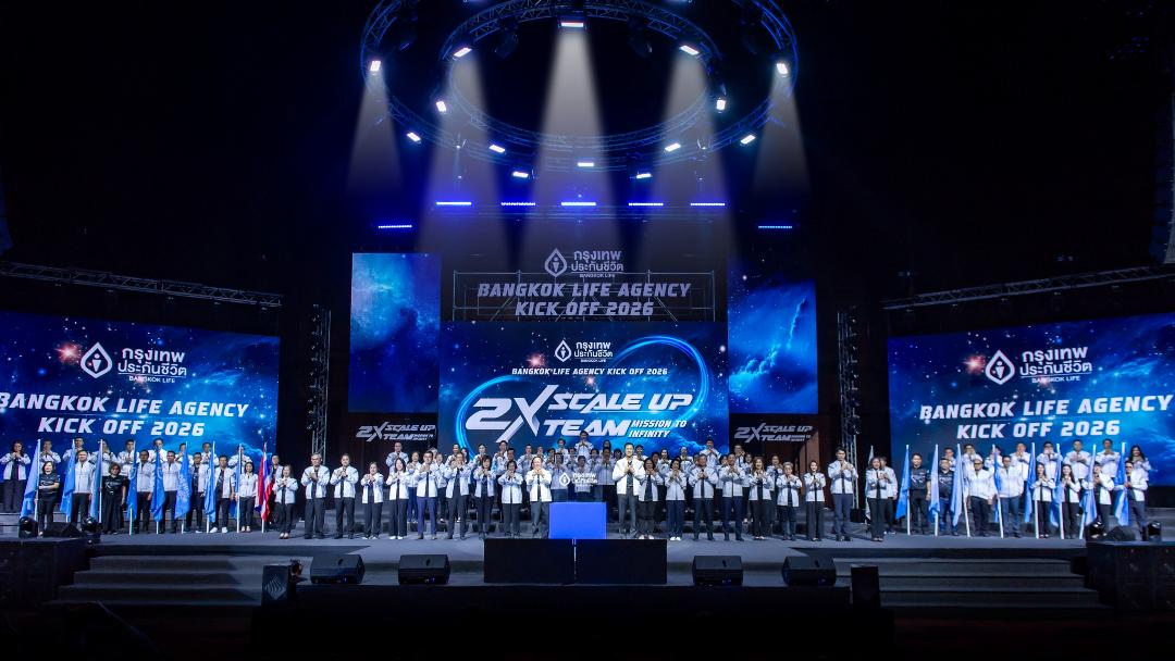 BLA ยกระดับพันธกิจ สร้าง ‘Life Care Partner’ วางเป้าหมายสร้างการเติบโต 2 เท่า ใน 5 ปี