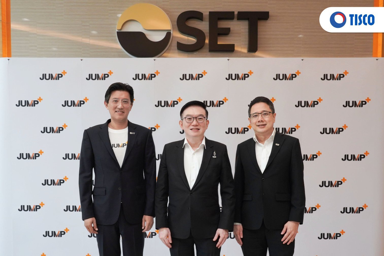 กลุ่มทิสโก้ร่วม JUMP+  ขับเคลื่อนองค์กรสู่อนาคตที่ยั่งยืน ตั้งเป้า ROEA เฉลี่ย 15-17% ใน 3 ปี 