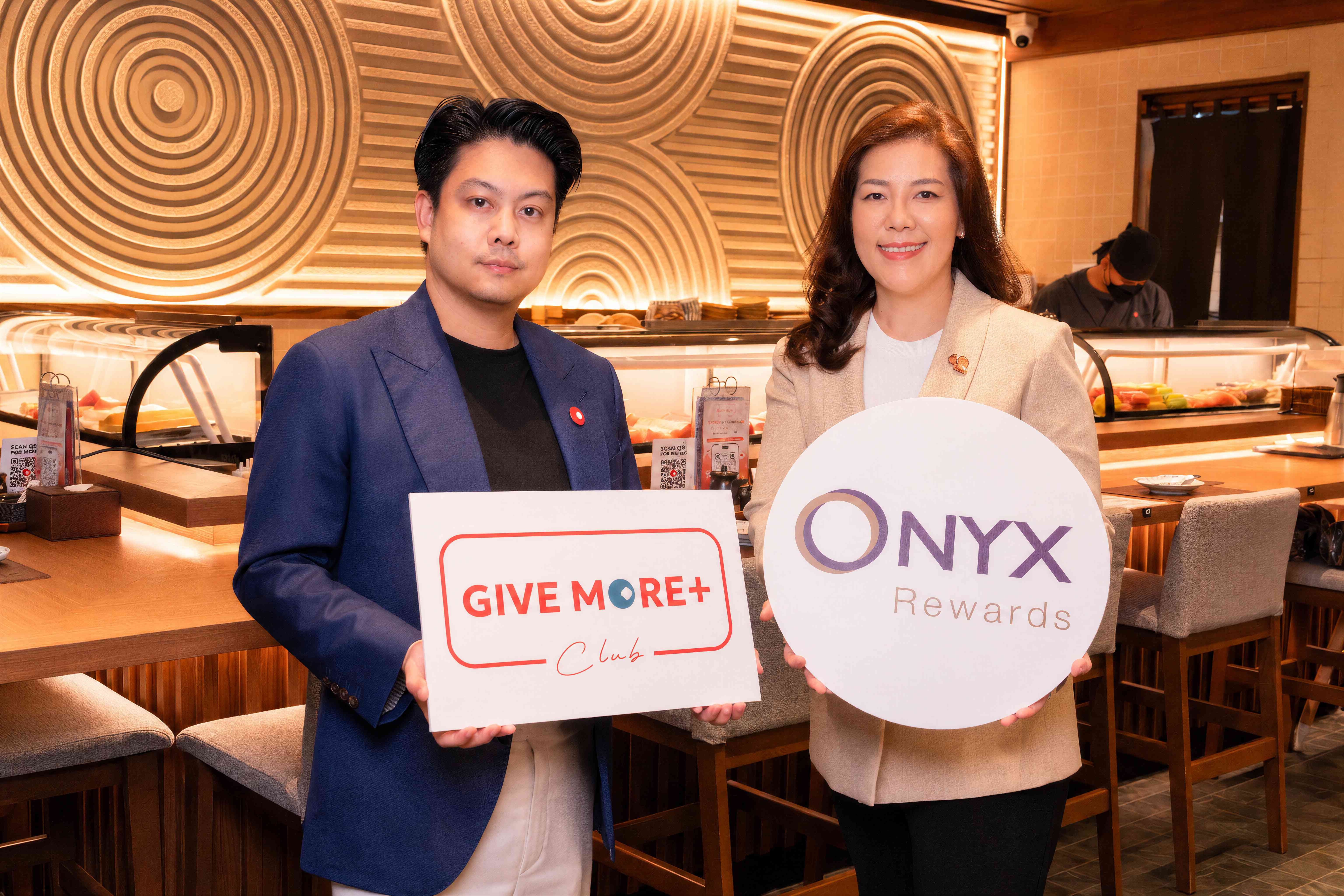 MAGURO GROUP ต่อยอดกลยุทธ์ CRM จับมือ ONYX Hospitality Group