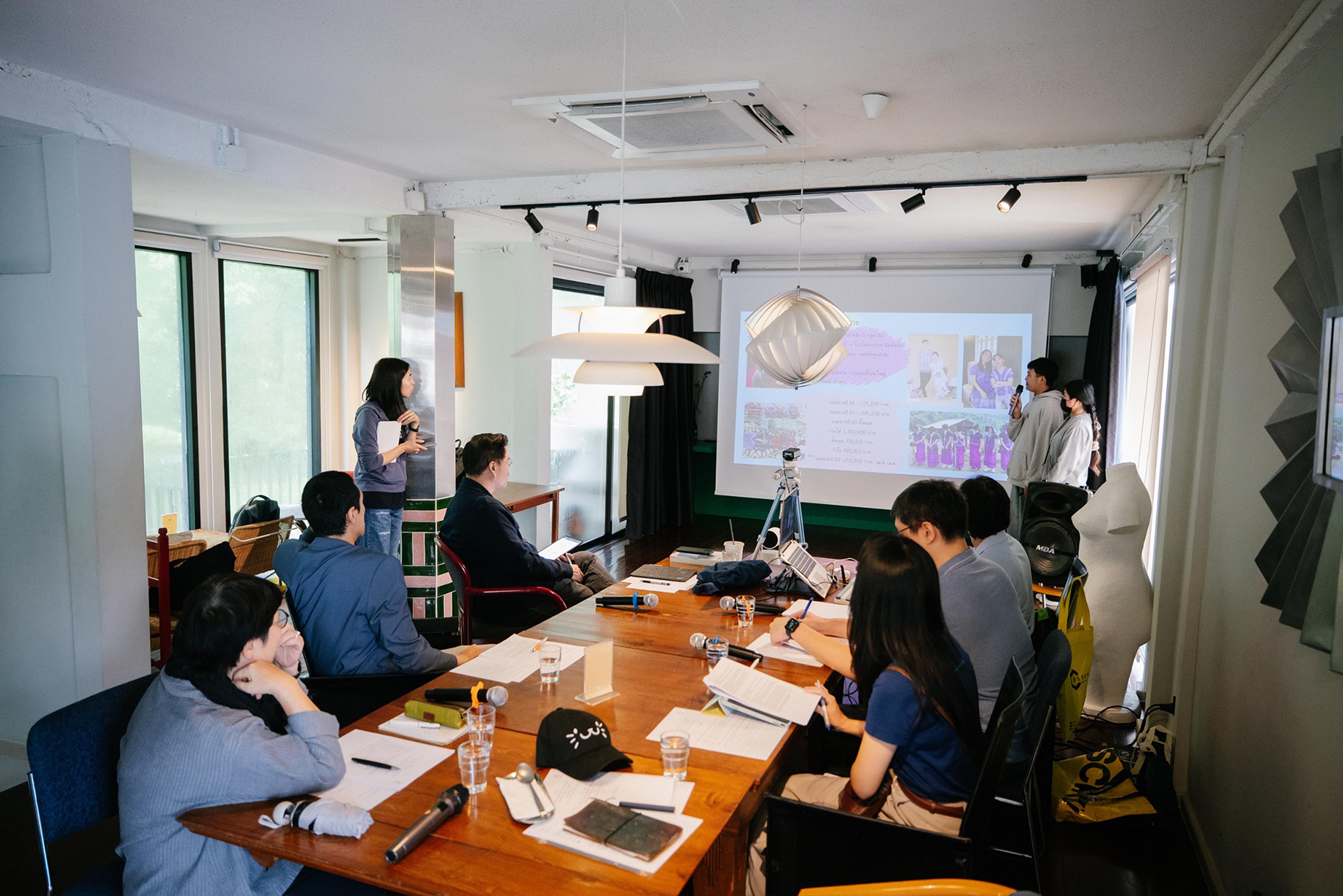 บ้านปูฉลอง BC4C 15 ปี มอบ 500,000 บาท หนุน 2 กิจการเพื่อสังคม ใช้พลังงานแก้โจทย์ธุรกิจ