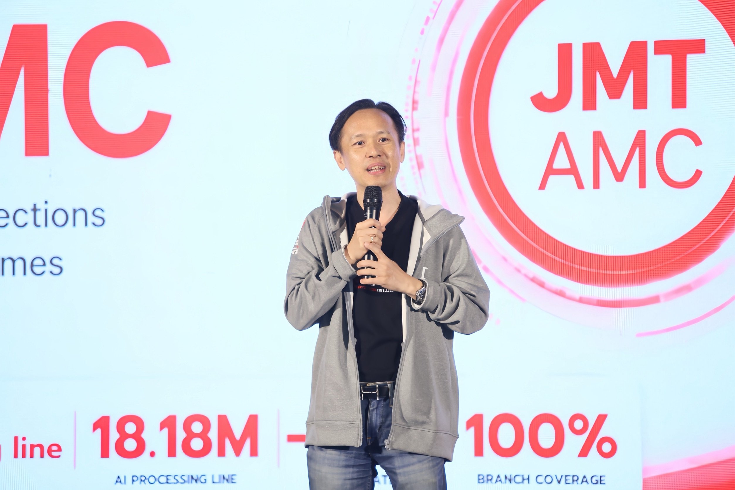 กลุ่มเจมาร์ท เปิดตัว “J.AI Arena” ปั้น AI Ecosystem ระดับกลุ่มบริษัท ยกระดับองค์กรสู่ AI-Driven Enterprise ผ่านกลยุทธ์ภายใต้โครงการ JUMP+