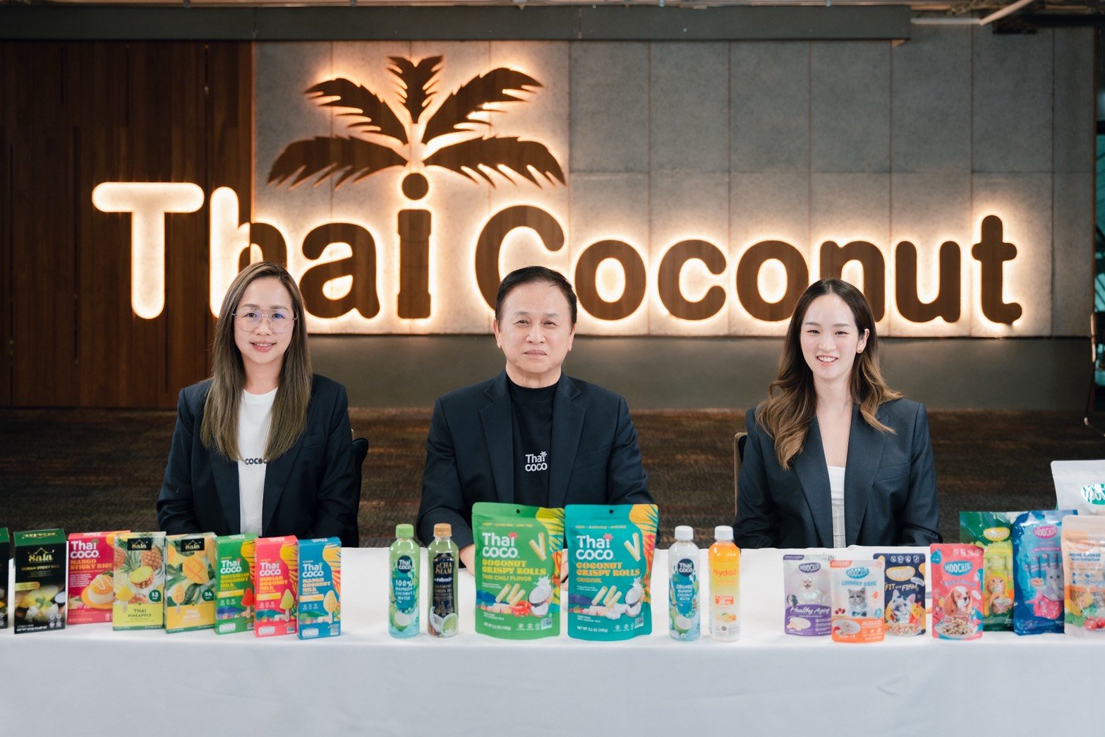 COCOCO ร่วมงาน Earnings Call โชว์ไตรมาส 2/69 โกยกำไร 122.63 ลบ. เพิ่มขึ้น 58.51%