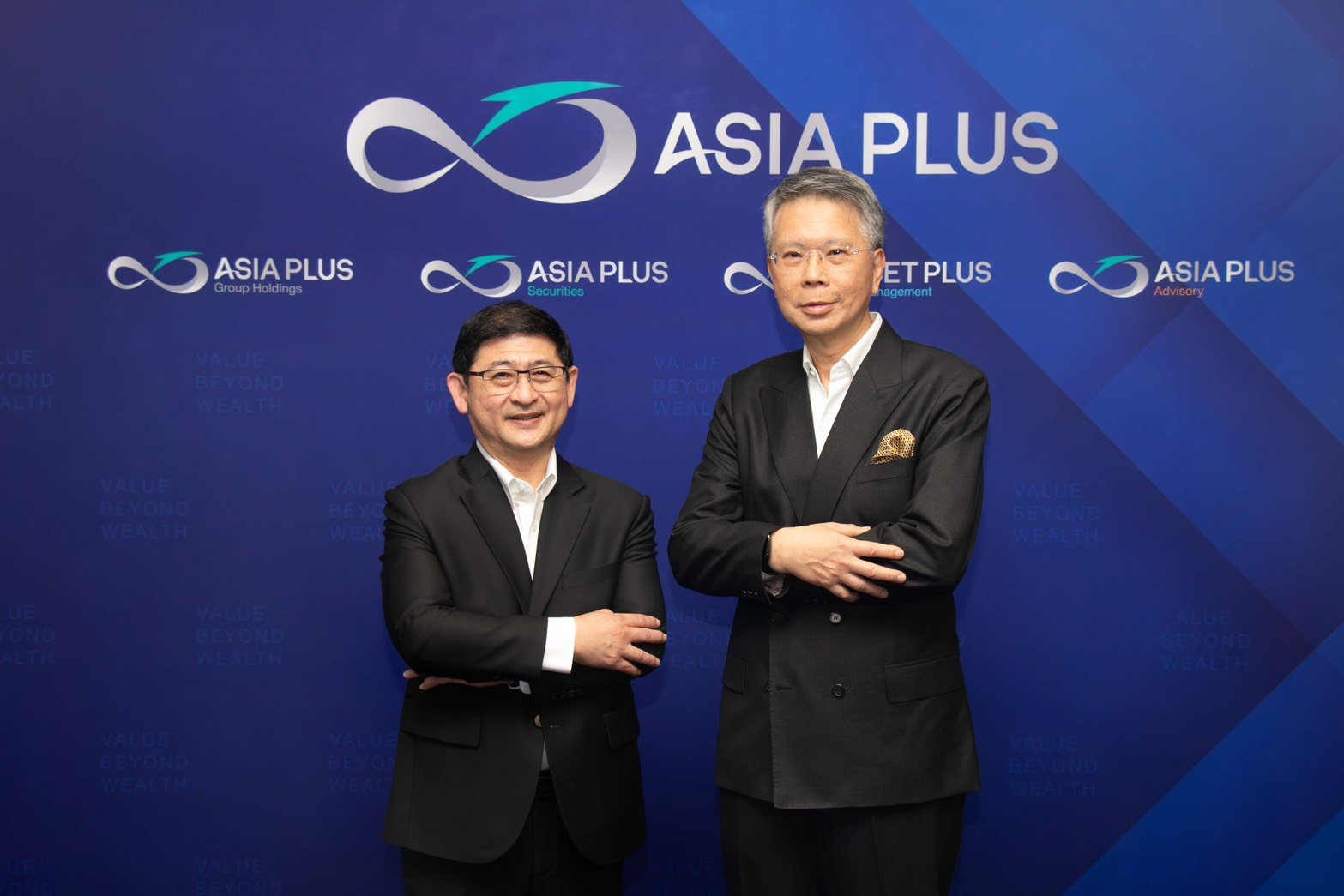 เอเชีย พลัส ชูวิสัยทัศน์ “Value Beyond Wealth” ทรานส์ฟอร์มสู่สถาบันบริหารความมั่งคั่งครบวงจรรับปี 2569