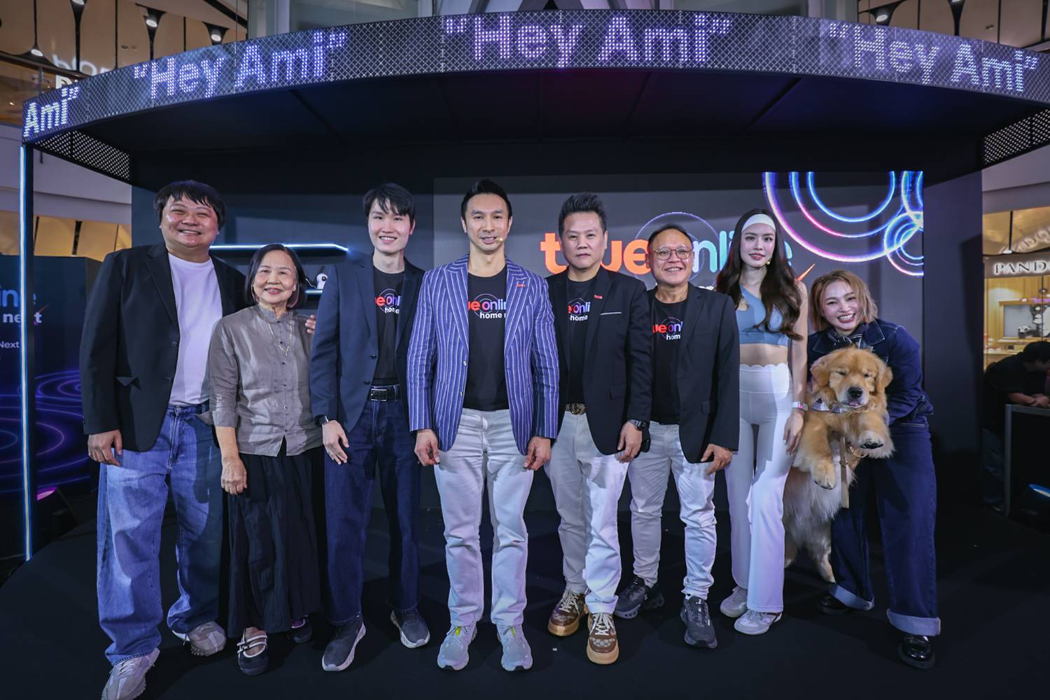 ทรูออนไลน์ เปิดตัว “TrueOnline Home Next” ผสานเน็ตบ้านคุณภาพ – อุปกรณ์ IoT อัจฉริยะ – AI  ชู TrueX Home Hub ศูนย์กลางควบคุมบ้านอัจฉริยะ