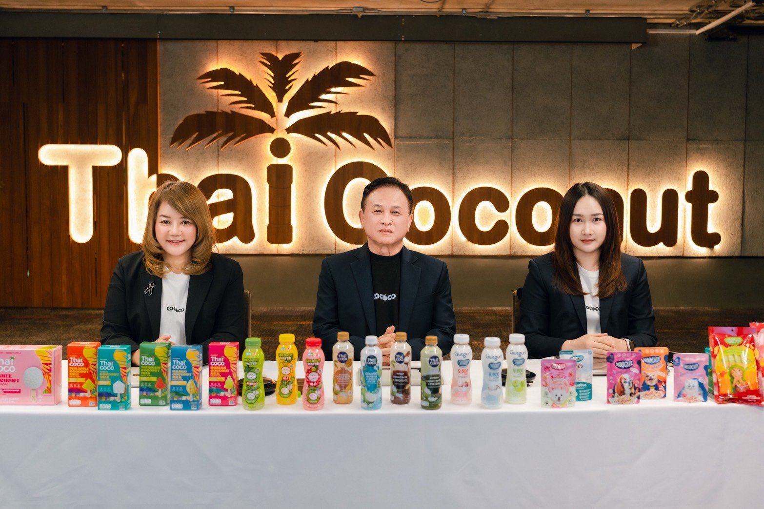COCOCO รายงานผลประกอบการไตรมาส 1/69 ในงาน Earnings Call สะท้อนทิศทางการเติบโตอย่างแข็งแกร่ง