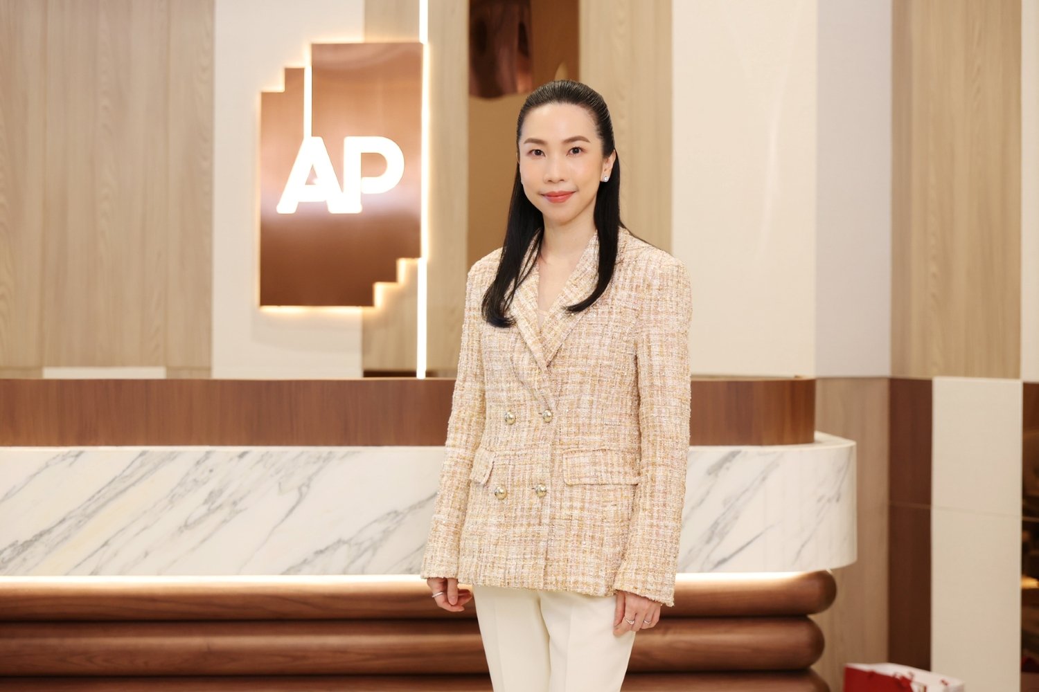 เอพี ไทยแลนด์ เบอร์หนึ่งอสังหาฯ ที่เข้าใจชีวิต ปลุกกระแสตลาด เปิดคอนโดใหม่ “ASPIRE สาทร–ตากสิน พรีว่า”