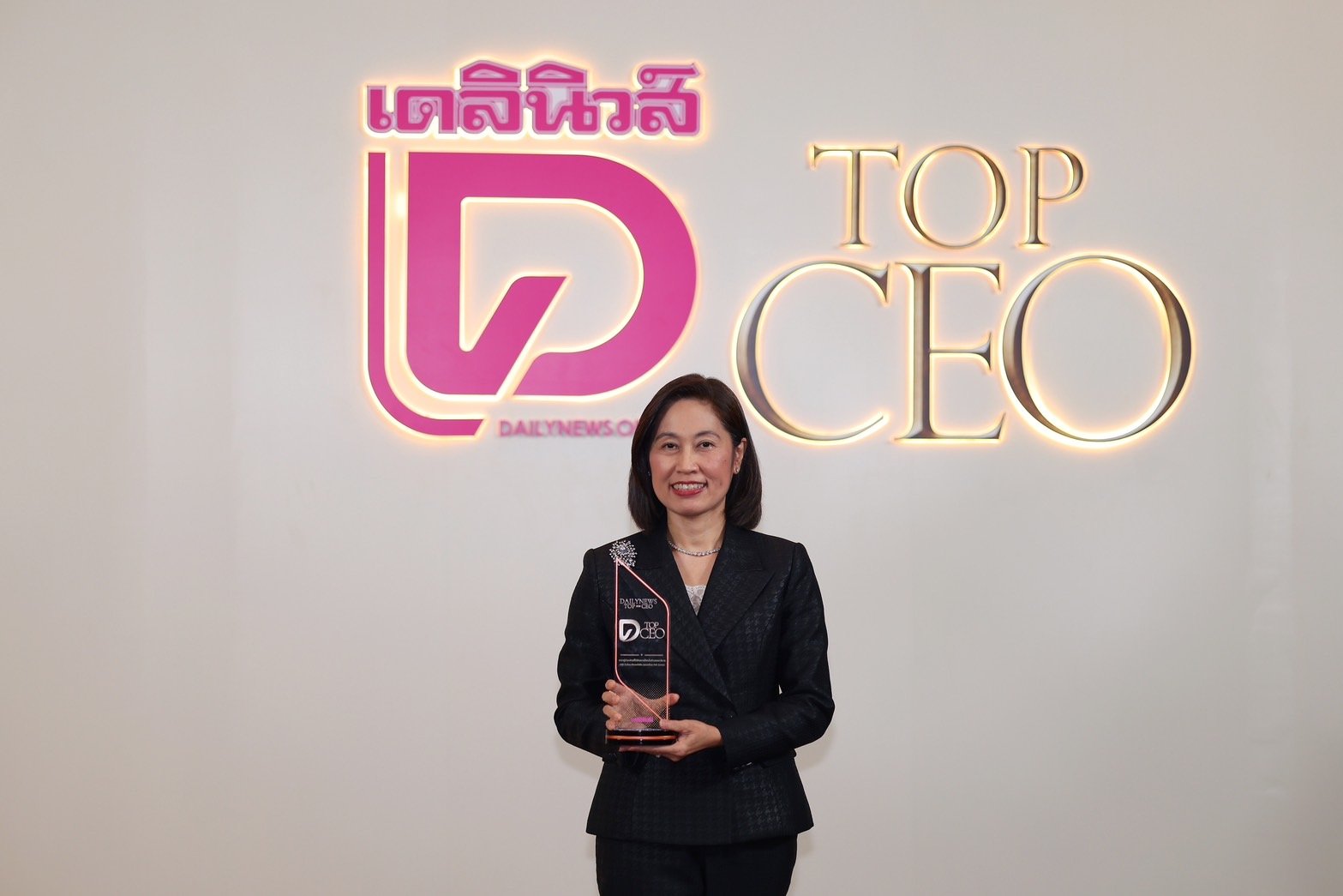 โตเกียวมารีนประกันชีวิต รับรางวัล Dailynews TOP CEO 2026 สะท้อนวัฒนธรรมองค์กรที่ยึดมั่นหัวใจแห่งธรรมาภิบาล