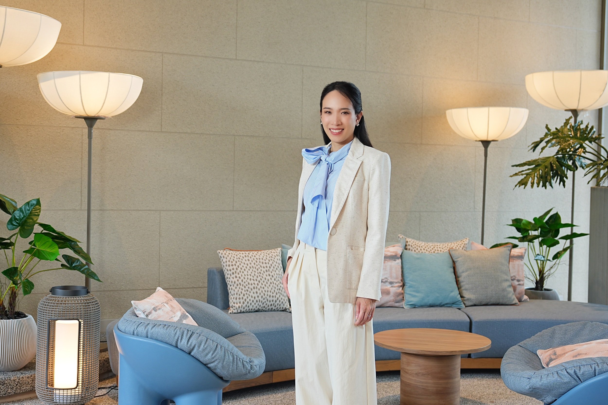 PROUD โชว์ “เวหา หัวหิน” ทำสถิติ Rental Yield แตะ 17%  ส่ง ‘Prompt’ ช่วยดูแลการปล่อยเช่า ง่าย-เร็ว-ราคาดี