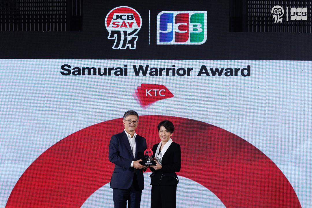 KTC จับมือ JCB ขยายฐานบัตร–ร้านค้า ตอกย้ำพันธมิตรยาวนานกว่า 20 ปี