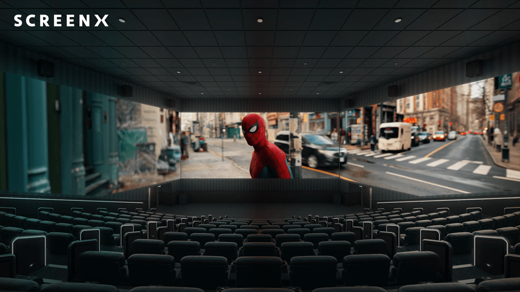 เมเจอร์ ซีนีเพล็กซ์ กรุ้ป ผนึก CJ 4DPLEX  ส่ง “Spider-Man : Brand New Day” ประเดิมจอ 270 องศา