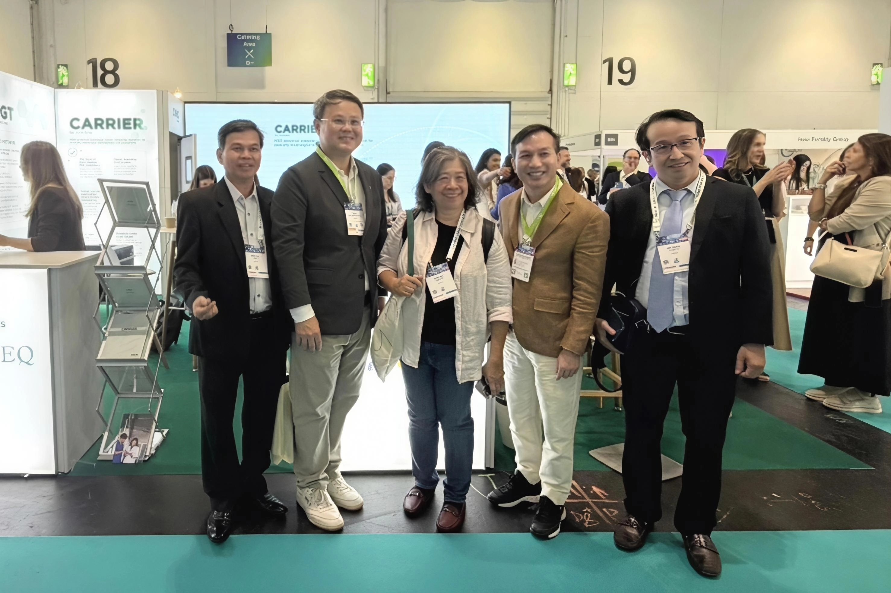 SAFE จับมือ JUNO Genetics ร่วมประชุม ESHRE ครั้งที่ 42 ยกระดับมาตรฐานสู่สากล