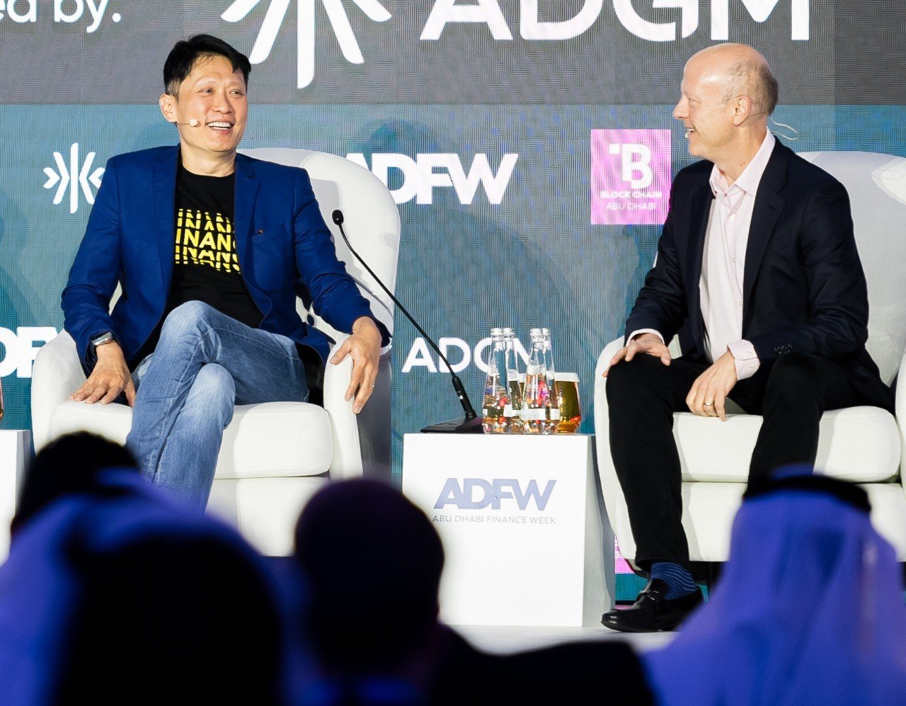 Binance ประกาศลงทุน 100 ล้านดอลลาร์สหรัฐ ใน Circle  ขยายความร่วมมือเชิงกลยุทธ์ 5 ปี