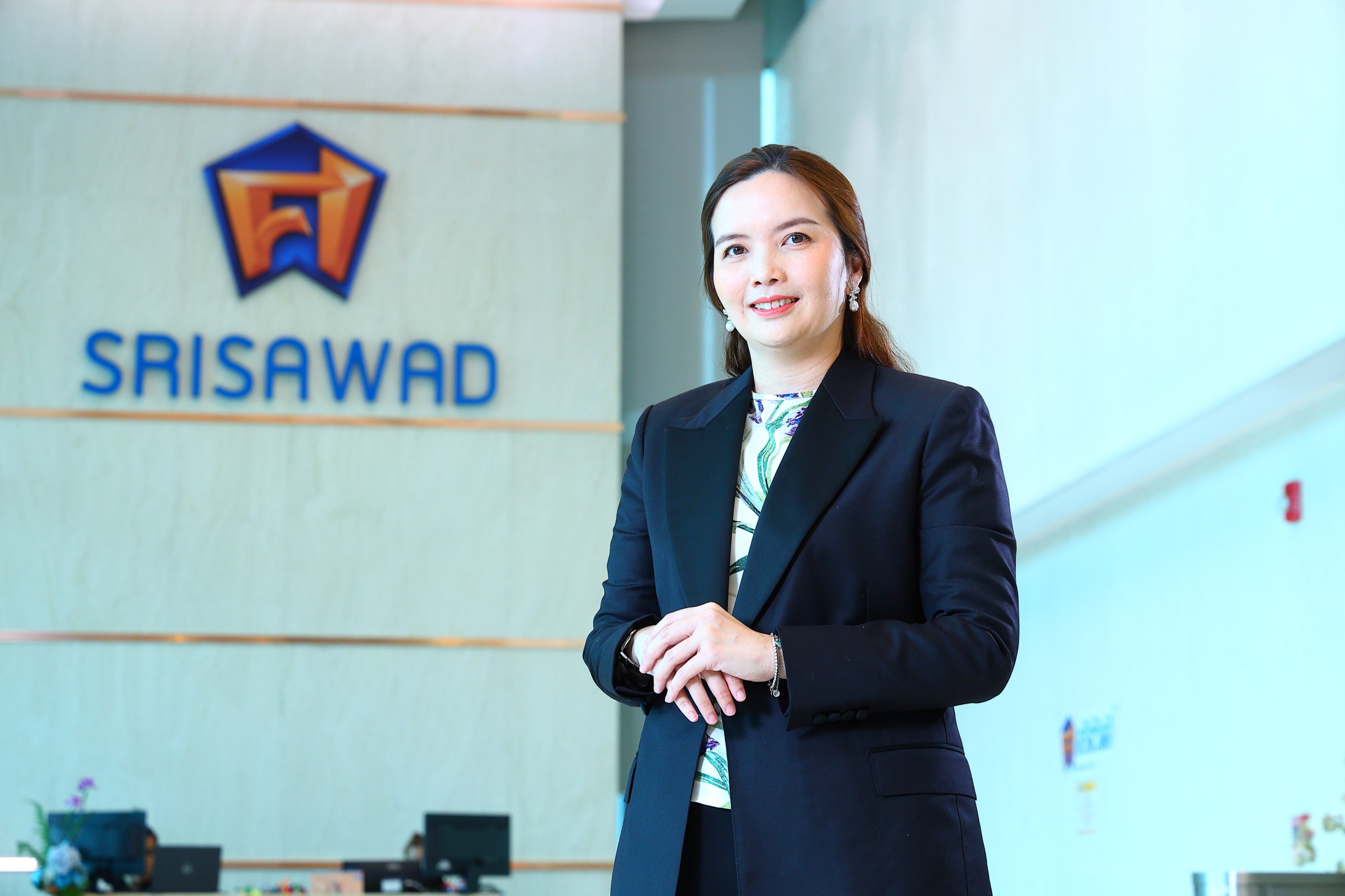 SAWAD ไฟเขียวจ่ายปันผลระหว่างกาล 0.35 บาทต่อหุ้น XD 6 ต.ค. รับเงิน 21 ต.ค. 69