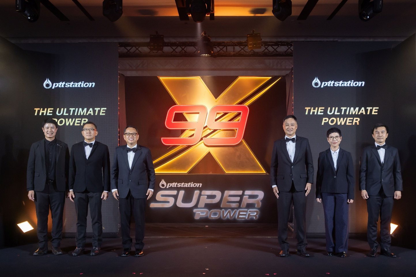 พีทีที สเตชั่น เปิดตัว “Super PowerX 99” น้ำมันออกเทนมากกว่า 99 สูงสุดในไทย สูตรใหม่ ตอกย้ำ “ที่สุด” ของน้ำมัน