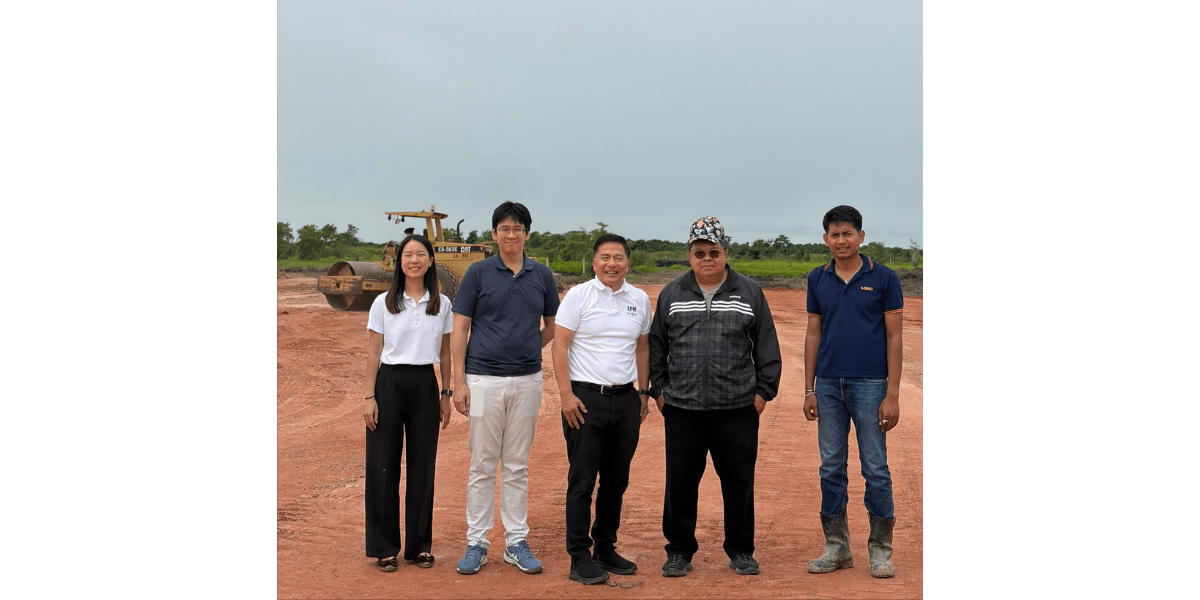 SMO ต้อนรับ APM เยี่ยมชมโครงการก่อสร้างโรงงานผลิตน้ำมันปาล์มดิบ อ.พระพรหม จ.นครศรีธรรมราช