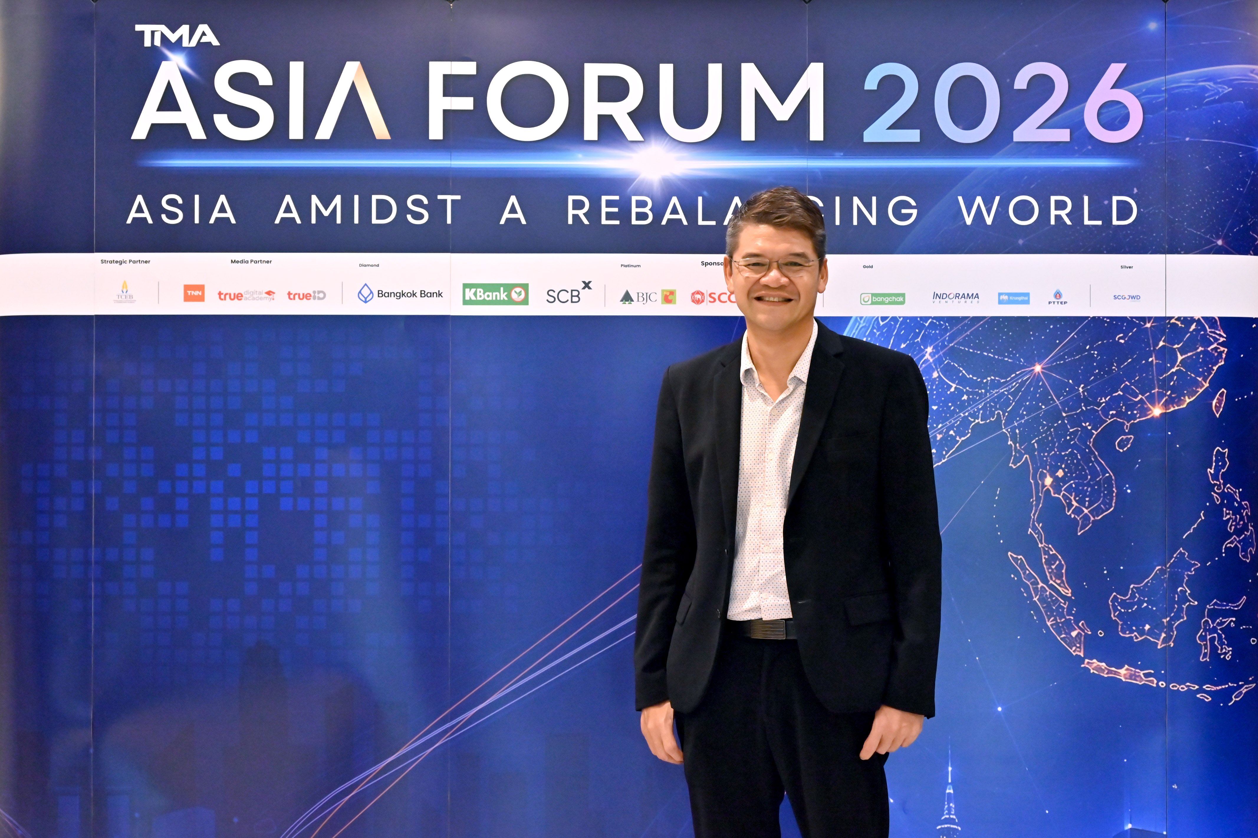 BCPG ร่วมเวที Asia Forum 2026 ชูแนวทางเปลี่ยนผ่านพลังงานอาเซียน พร้อมหนุน ASEAN Power Grid เชื่อมโยงพลังงานภูมิภาค