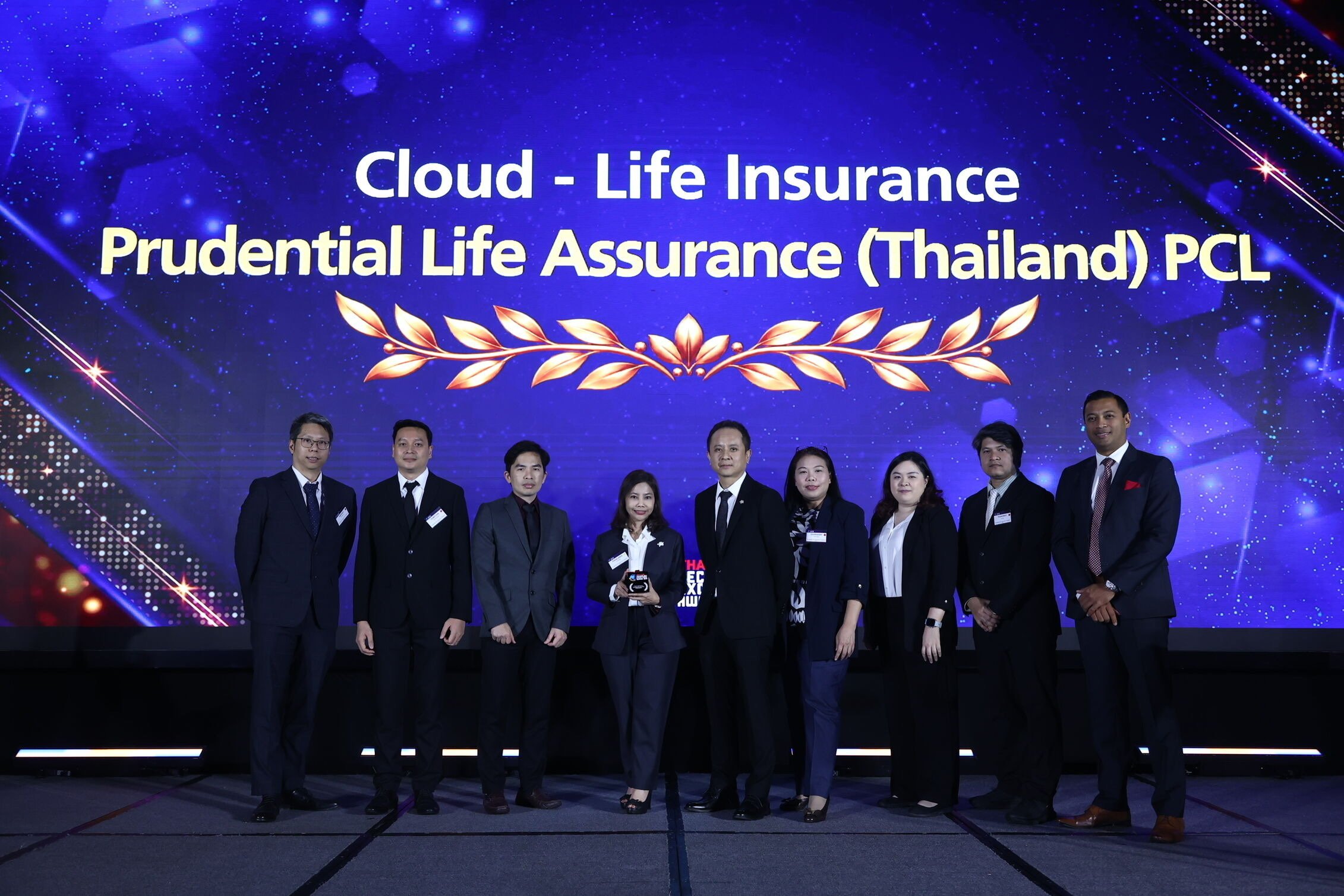 พรูเด็นเชียล ประเทศไทย คว้ารางวัล   Asian Technology Excellence Awards 2026