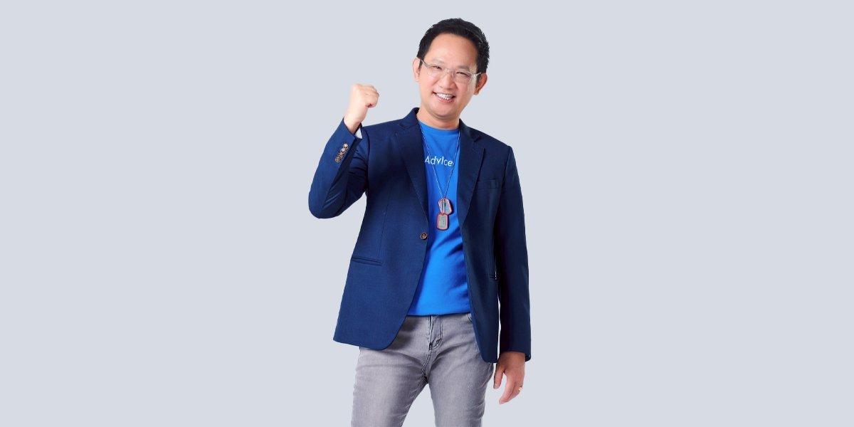 ADVICE โชว์กำไรปี 2568 โต 15% ปันผล 0.185 บาทต่อหุ้น ลุยแผนปี 2569 ตั้งเป้ารายได้โต 20-25% เดินหน้าขยาย Advice iStore