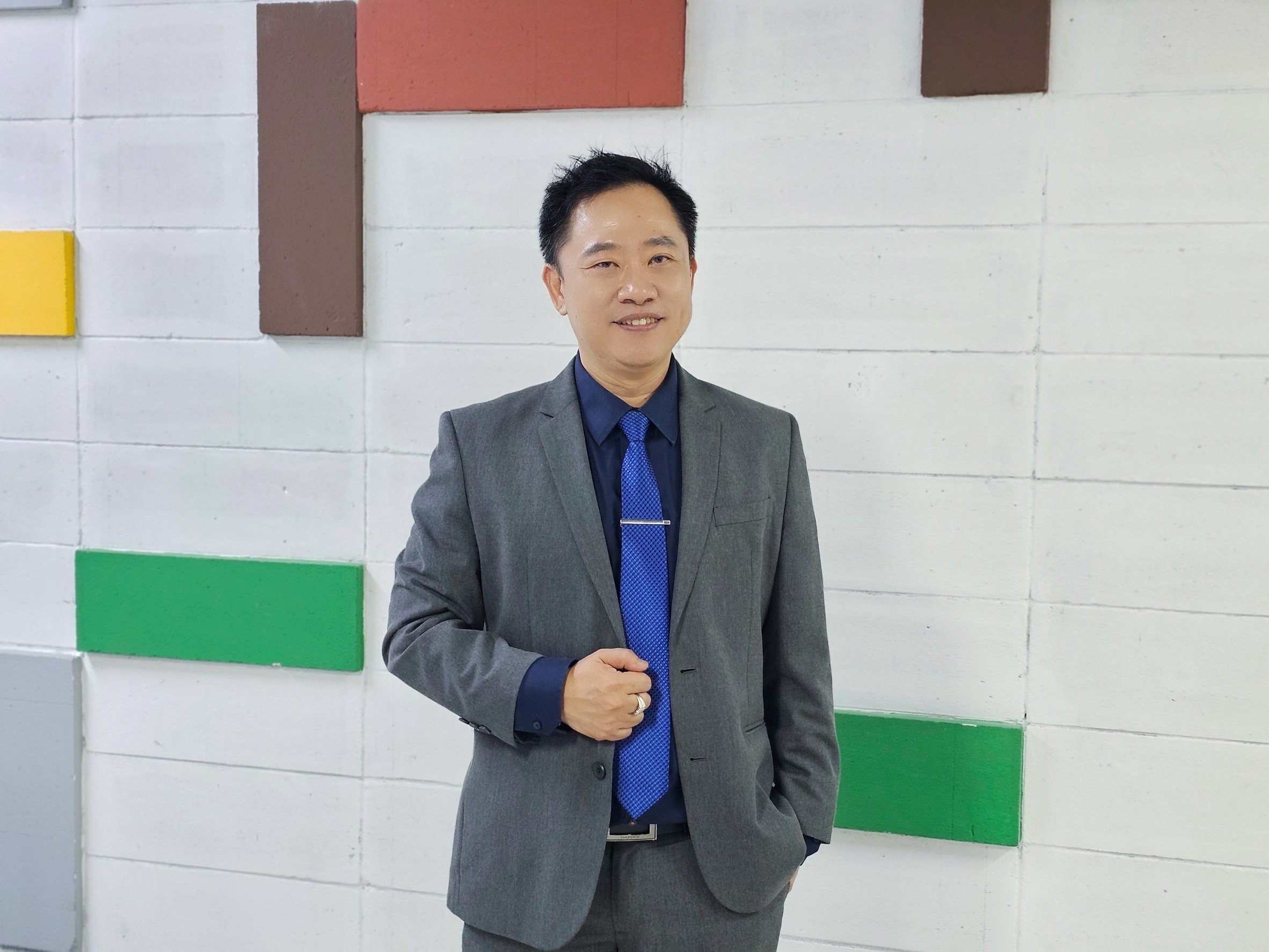 CCP ตั้งเป้าผู้นำ Green Precast Concrete ปรับกลยุทธ์ทุกมิติ ดันรายได้โต 10%