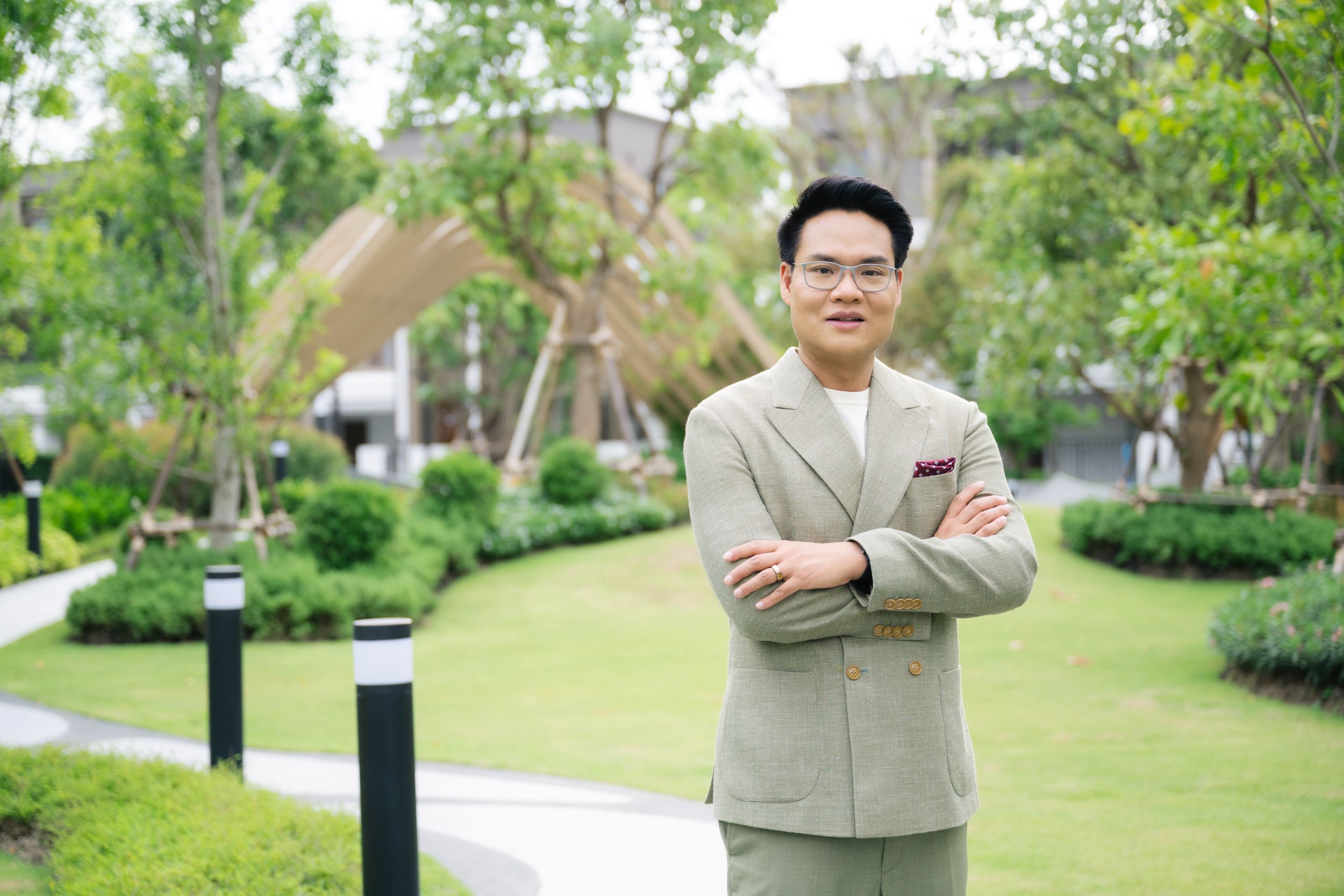 A5 ต่อยอดความสำเร็จ “VANA” และ “CINQUIÈME” เปิดเฟสใหม่ ลุยโครงการโซนพัฒนาการ รับดีมานด์ลักชัวรี