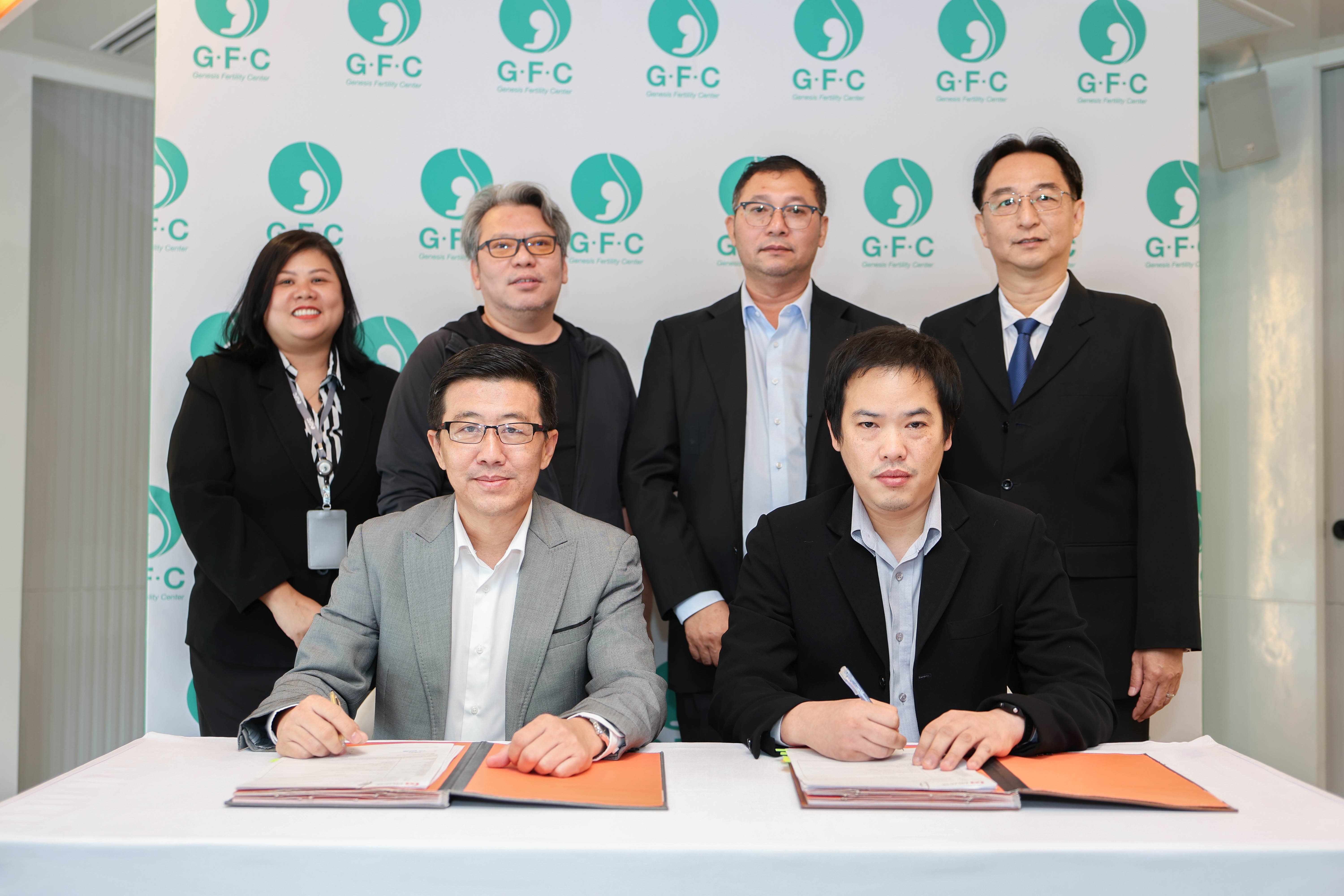 GFC เดินหน้าสู่องค์กรสีเขียวร่วมมือพันธมิตรด้านพลังงานสะอาด ขับเคลื่อน Climate Action สู่เป้าหมาย Net Zero ปี 2050