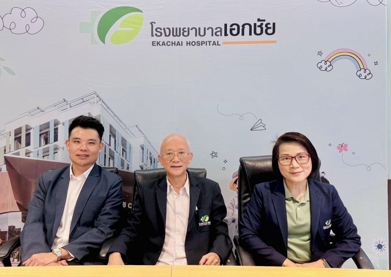 EKH กำไร Q2 พุ่ง 60 ล้าน! ครึ่งปีหลังแรงต่อ มั่นใจรายได้ปี 69 โตไม่ต่ำกว่า 20%