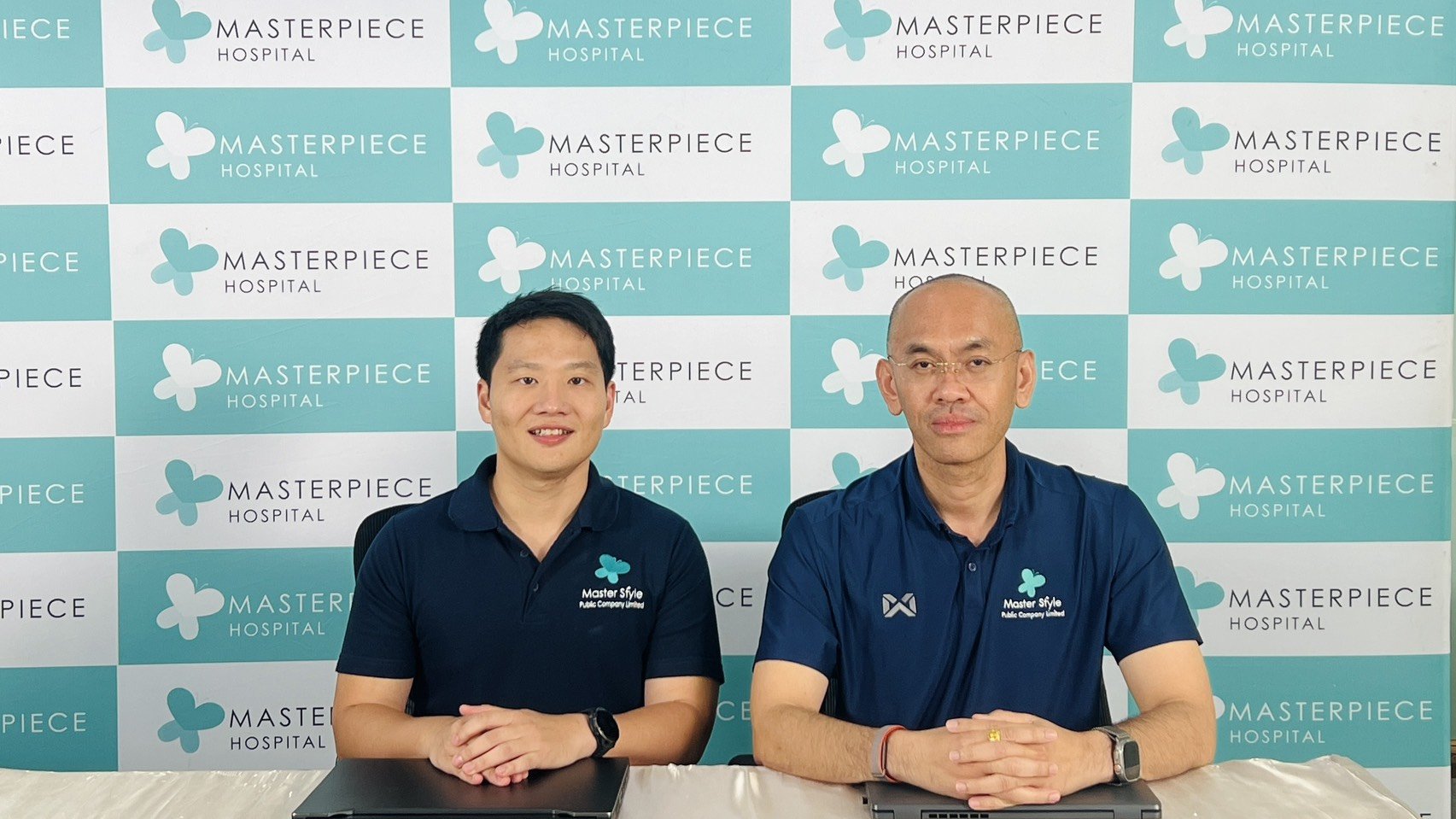 MASTER ร่วมงาน Earnings Call โชว์งบไตรมาส 2/69 เดินหน้าต่อยอดประสิทธิภาพภายในองค์กร