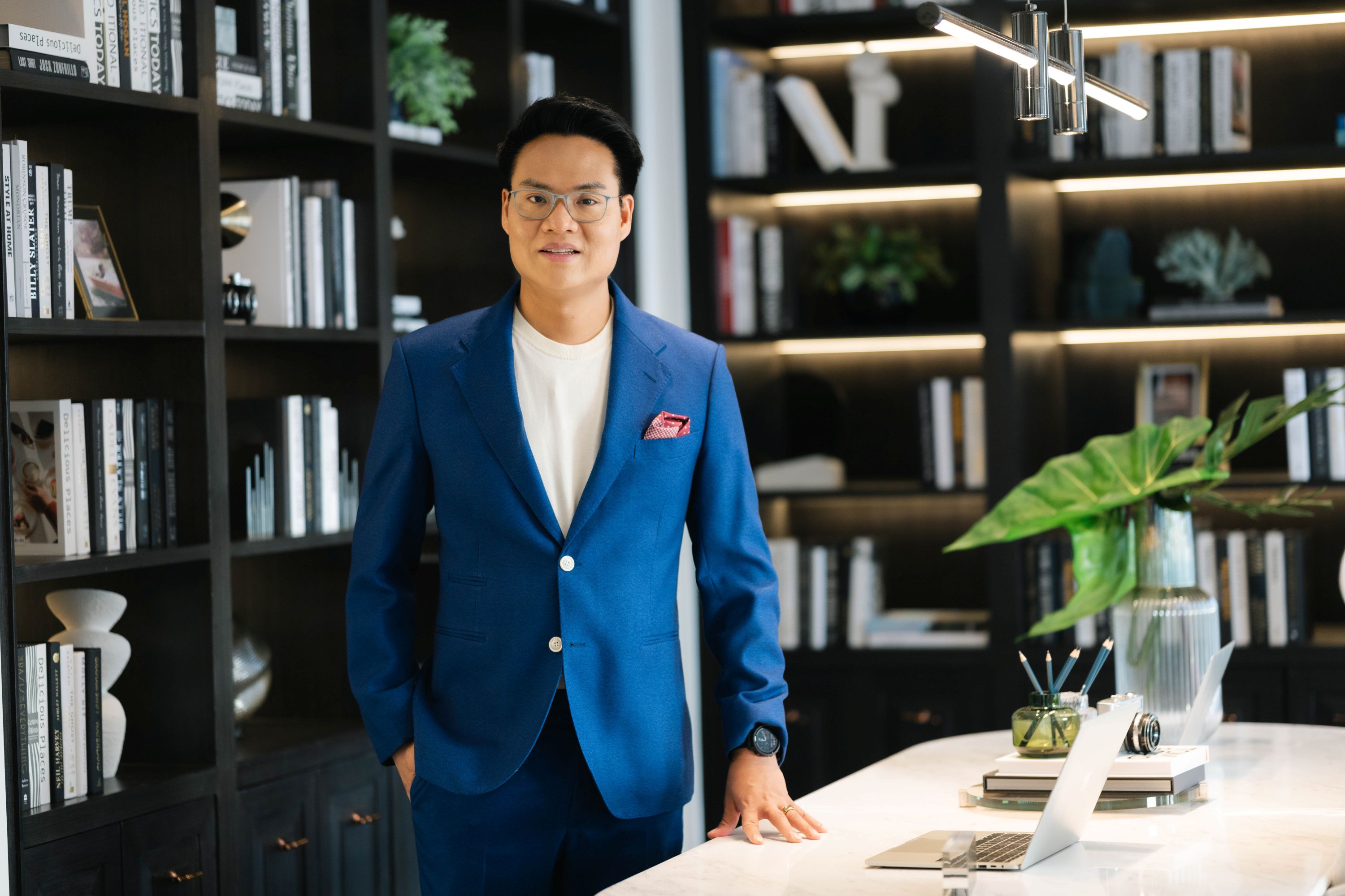 A5 ปิดงบปี 68 รายได้ 1,314 ลบ. ตุน Backlog 791 ลบ. จ่ายปันผล 0.05 บาทต่อหุ้น เดินเกมธุรกิจใหม่ปี 2569