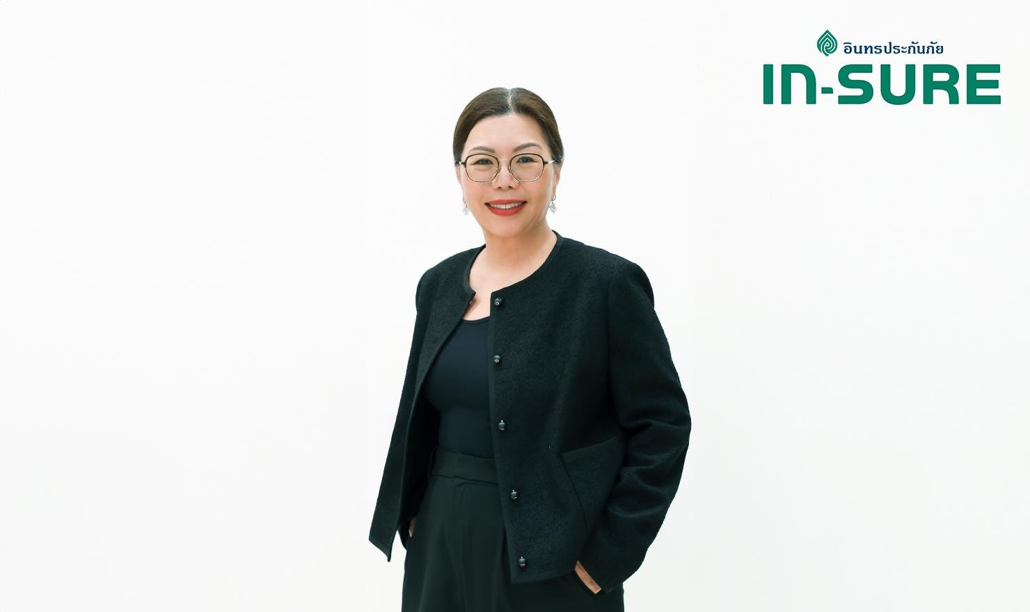 อินทรประกันภัยวางกลยุทธ์ปี 69 ใช้เทคโนโลยีและข้อมูลดันการเติบโตอย่างยั่งยืน