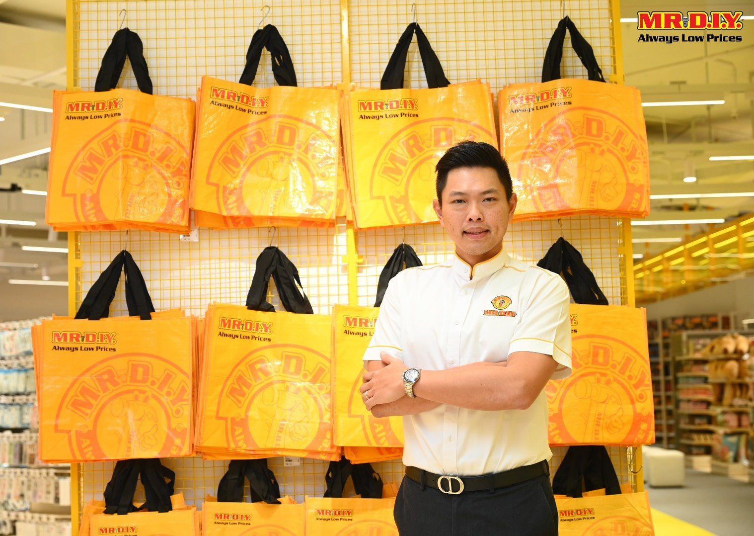 มิสเตอร์. ดี.ไอ.วาย. เผยผลการดำเนินงานประจำปี 2568 กำไรสุทธิเติบโต 48% พร้อมเปิดสาขาใหม่ 200 สาขาทั่วประเทศ