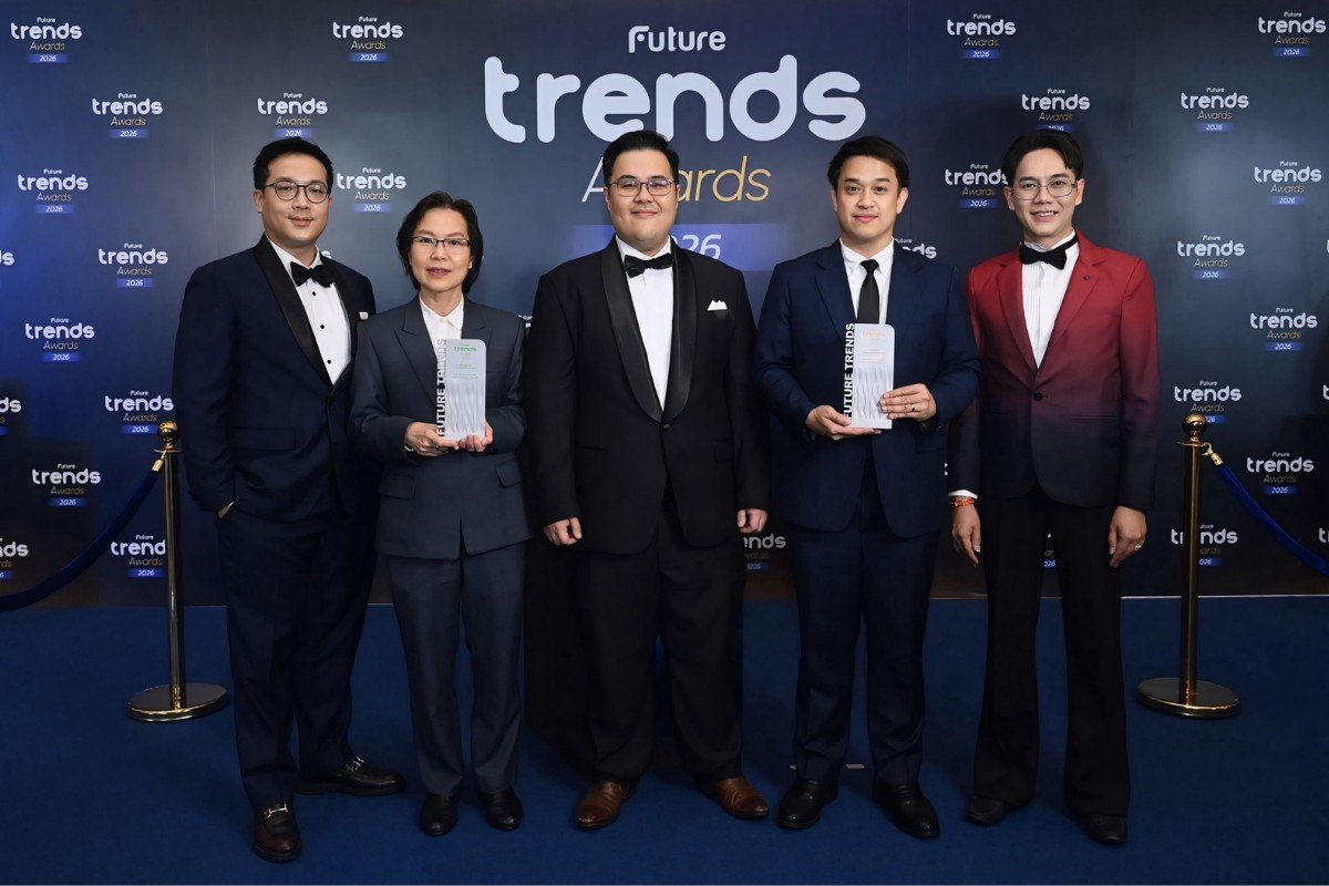 TOA ย้ำแชมป์เบอร์ 1! คว้าเพิ่ม 2 รางวัลใหญ่ ‘สุดยอดองค์กรผู้นำ Trend Setter และความเป็นเลิศด้าน ESG’ จากเวที Future Trends Awards 2026