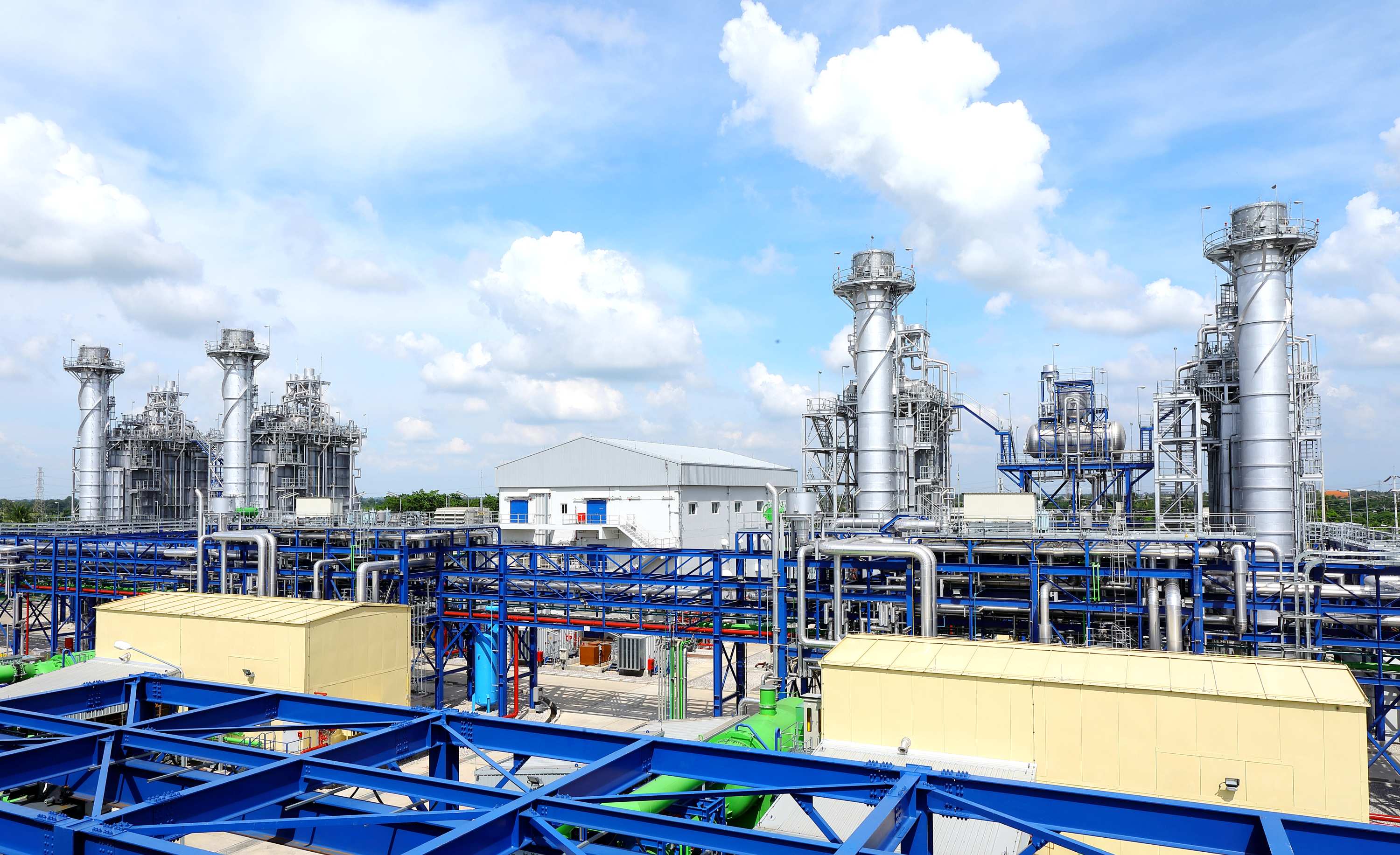 EGCO Group ประกาศความสำเร็จในการบริหารจัดการพอร์ตโฟลิโอ ลงนามขายหุ้น 49% ในโรงไฟฟ้า “บ้านโป่ง” และ “คลองหลวง”