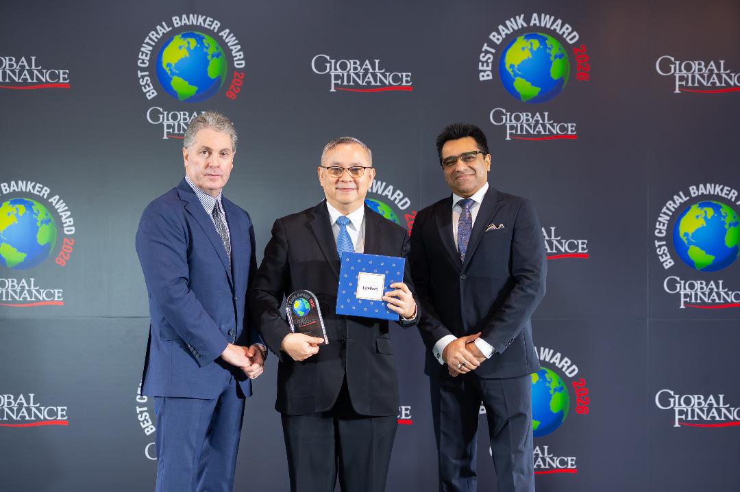 BBLคว้ารางวัล Best Bank in Thailand 2026  ครั้งที่ 8 สะท้อนความเป็นผู้นำด้านการเงินระดับภูมิภาค