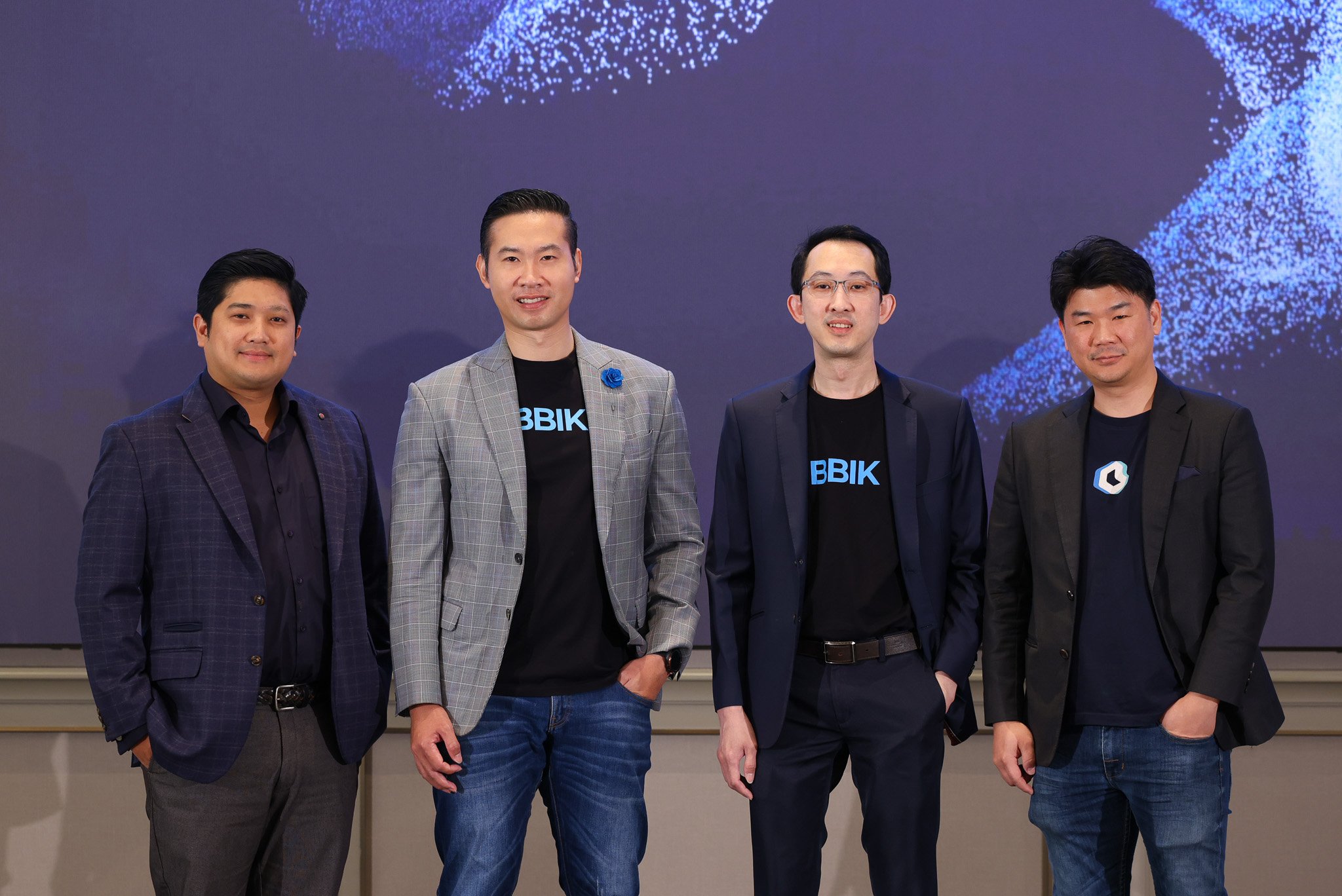 บลูบิค กางแผนธุรกิจปี 69 รุกตลาดใหม่ ตอกย้ำความเป็นผู้นำระดับโกลบอล ตั้งเป้าโต 20%