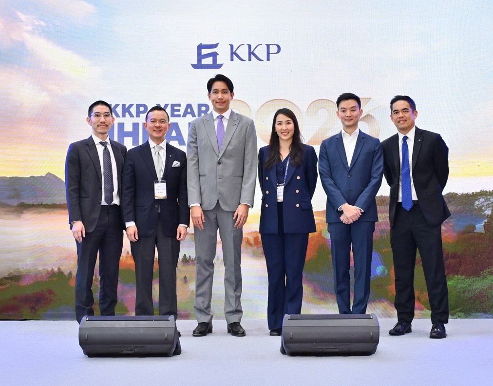 เวที KKP เจาะลึกวิธีใช้ AI พลิกโฉมโลกธุรกิจ เน้น “โจทย์ชัด” คือปัจจัยชี้ขาดความสำเร็จ