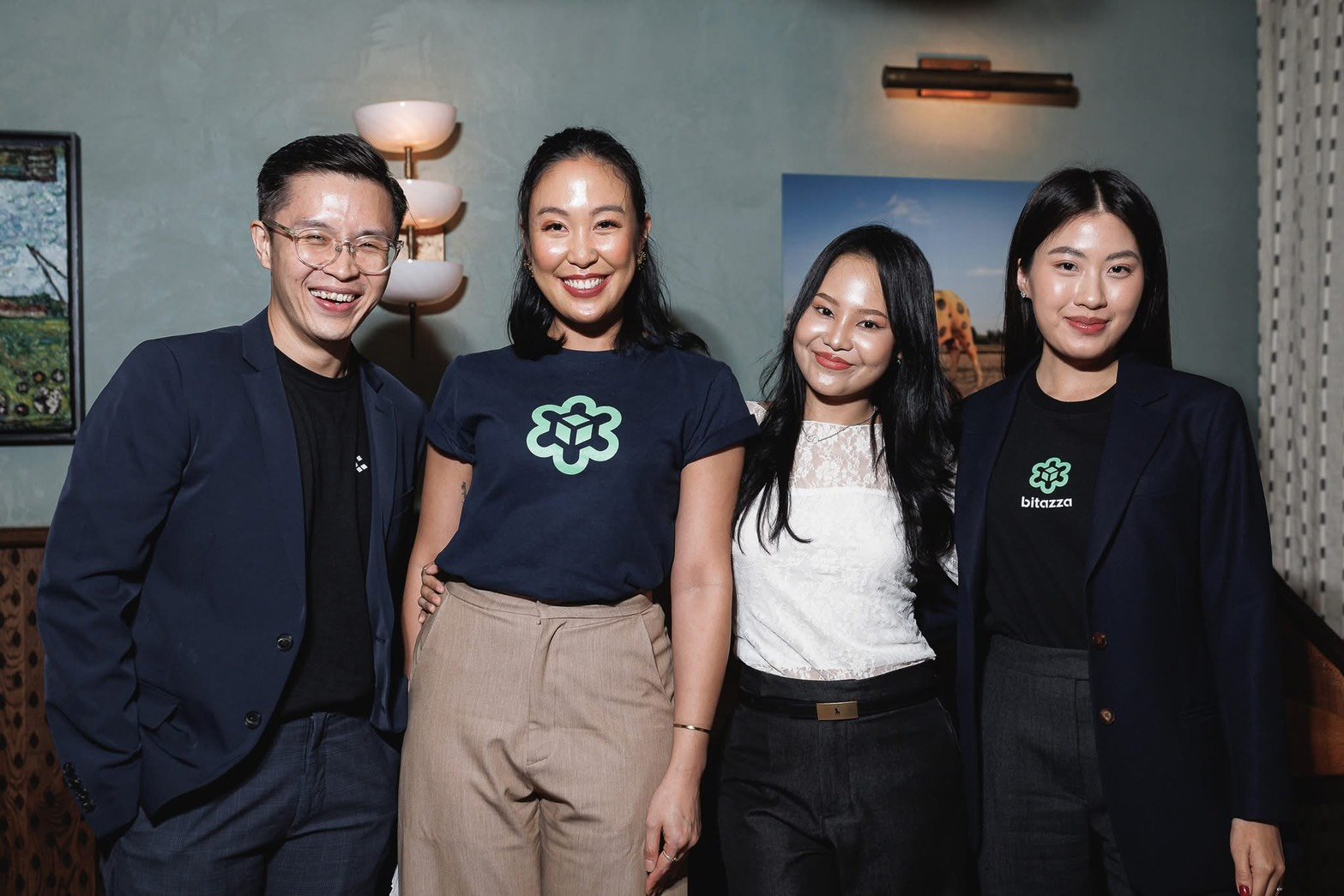 Bitazza Thailand ตอกย้ำฐานะนายหน้าสินทรัพย์ดิจิทัลผู้นำด้านสเตเบิลคอยน์ในไทย บนเวที Money20/20 Asia