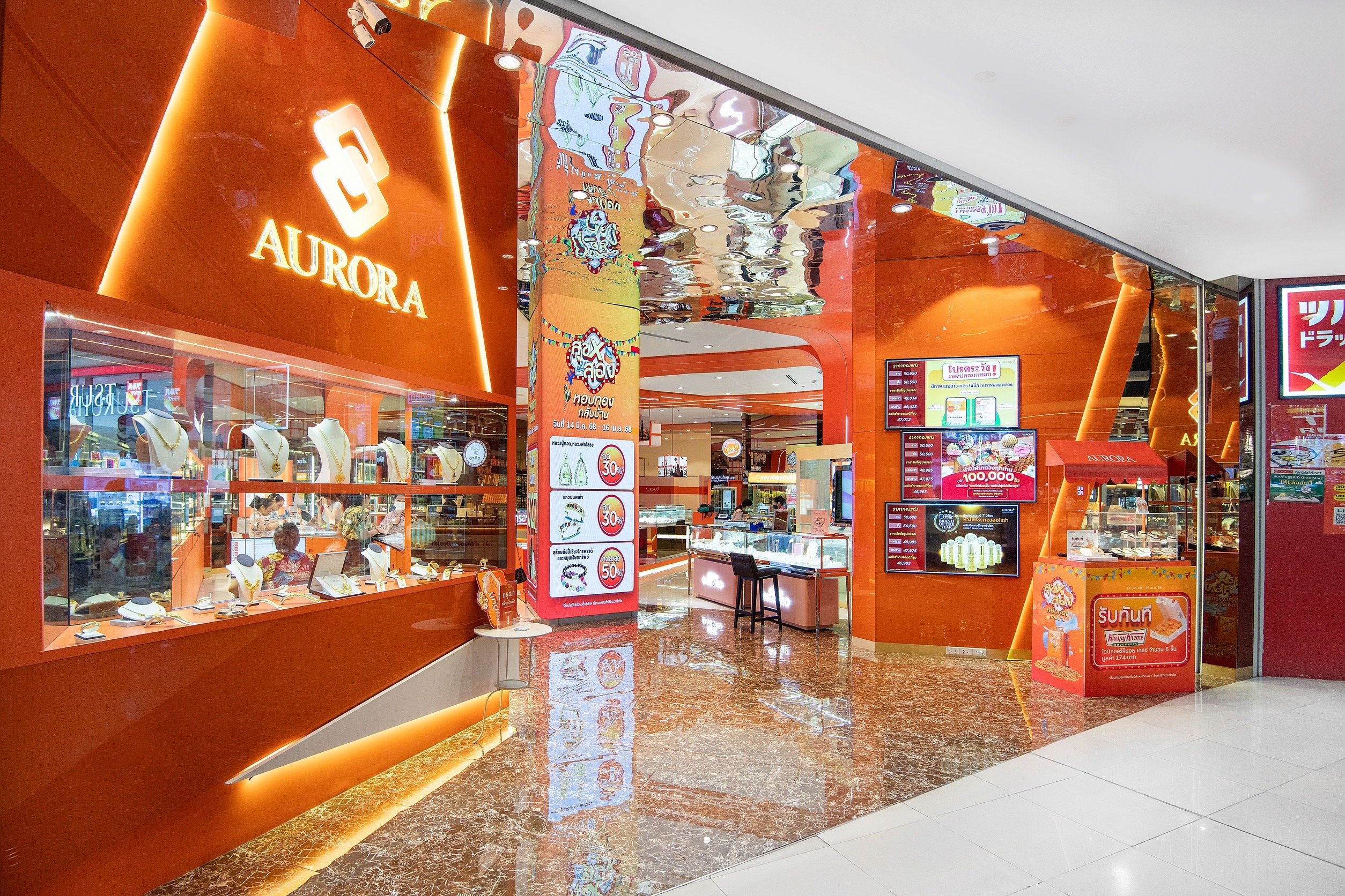 AURA หุ้นกู้ฮอต! ยอดจองทะลุเป้า 3,500 ลบ. พร้อมเร่งเครื่อง “ทองมาเงินไป” เปิดเกมโตระลอกใหม่