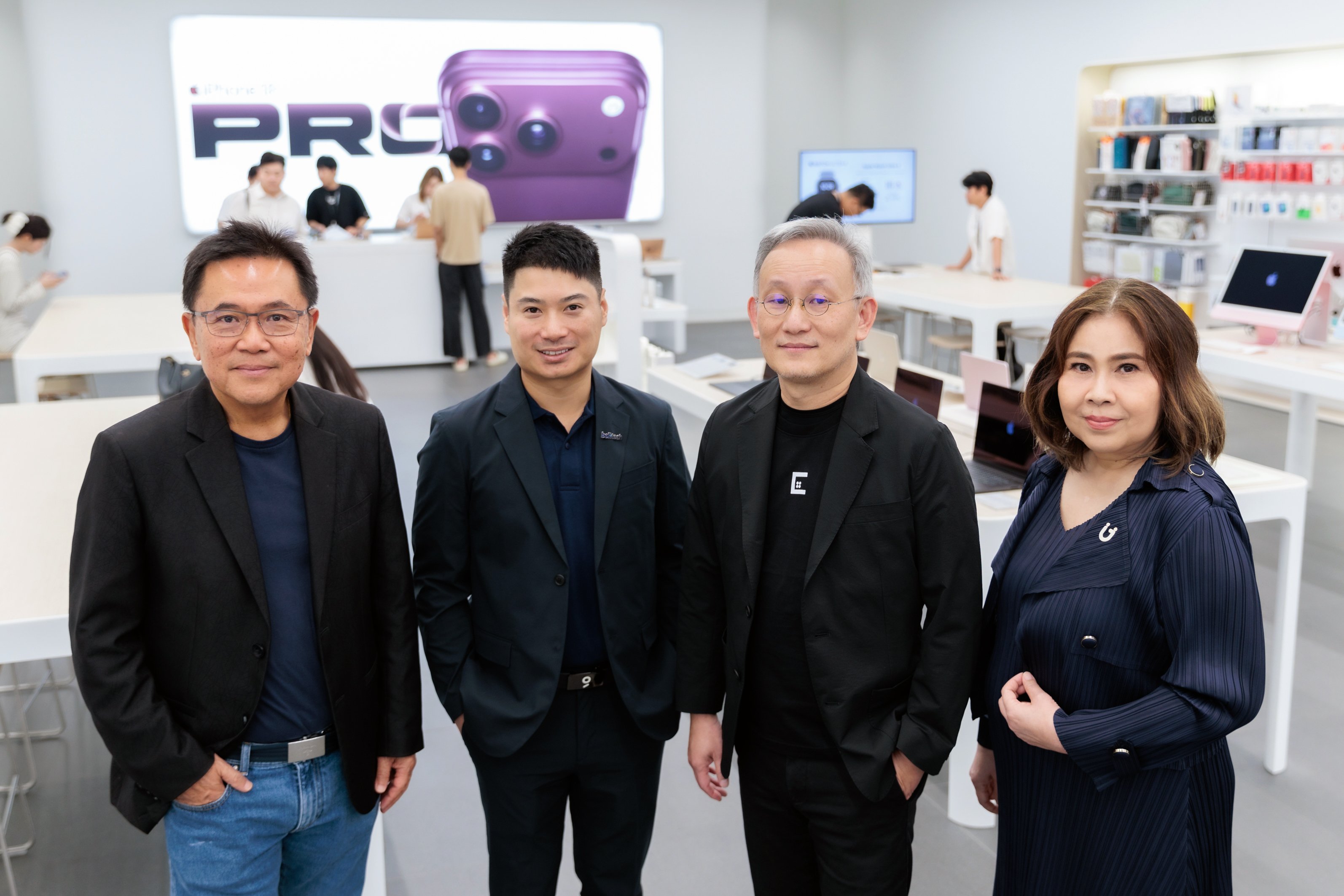 CPW ผนึก bolttech เปิดตัว “iProtec+ with AppleCare Services” ครั้งแรกในไทย
