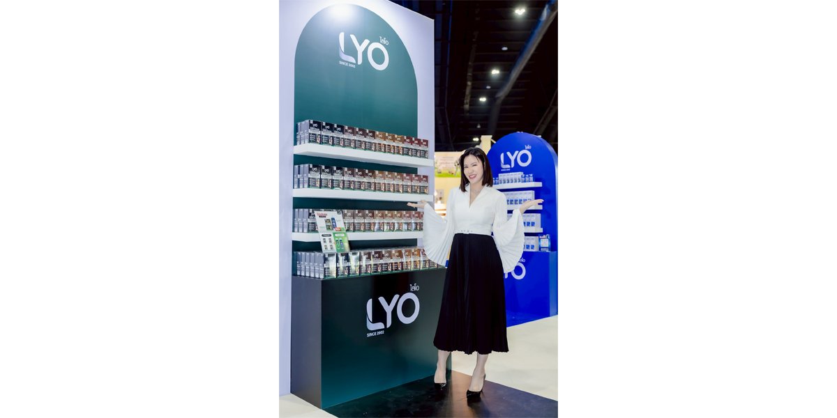88TH นำแบรนด์ดูแลเส้นผมและหนังศีรษะ LYO บุกเวที อย. Expo 2026