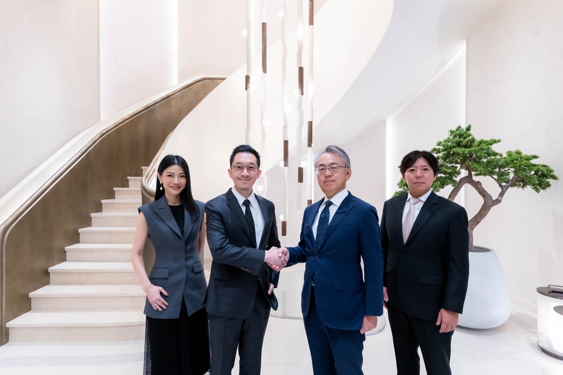 SC Asset ผนึกกำลังพันธมิตรแน่นแฟ้น Tokyo Tatemono บิ๊กอสังหาฯญี่ปุ่น