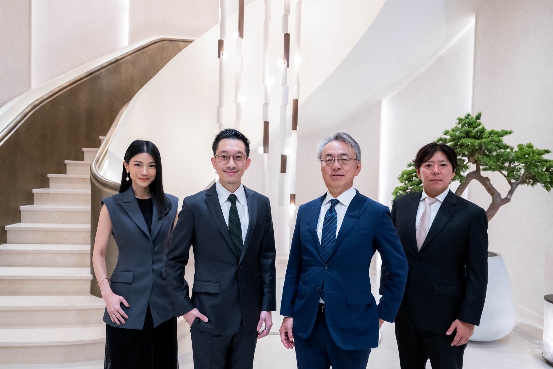 SC Asset ผนึกกำลังพันธมิตรแน่นแฟ้น Tokyo Tatemono บิ๊กอสังหาฯญี่ปุ่น ร่วมทุนเปิด 2 คอนโดลักชัวรีใหม่ มูลค่ากว่า 20,000 ล้าน