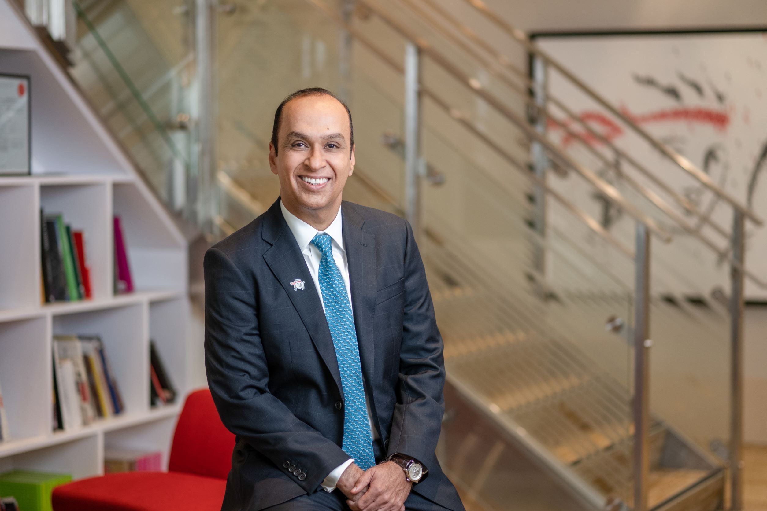 กลุ่มบริษัทพรูเด็นเชียผลงาน Q1 โตแกร่งเพิ่มขึ้น 10% สะท้อนบริหารงานยอดเยี่ยม