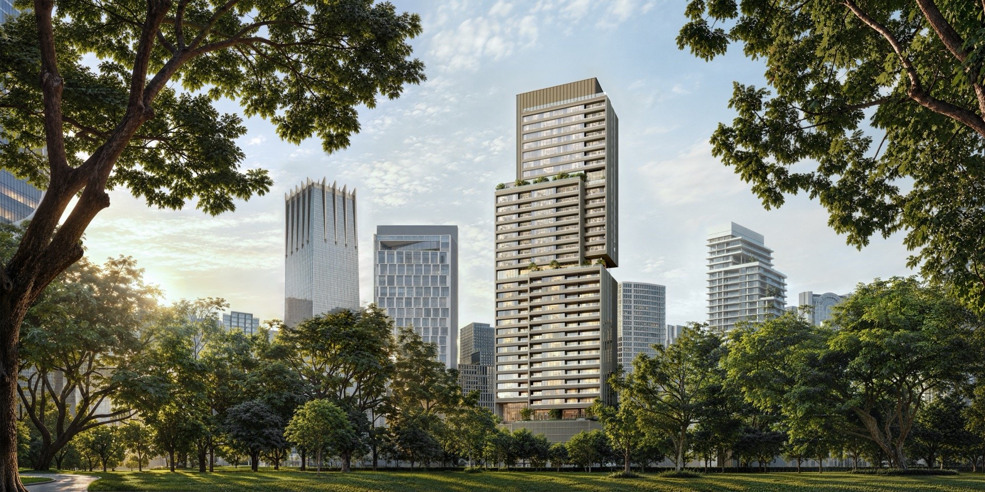 Rosewood Hotel Group ผนึก SC ประกาศเปิดตัว Rosewood Residences Bangkok