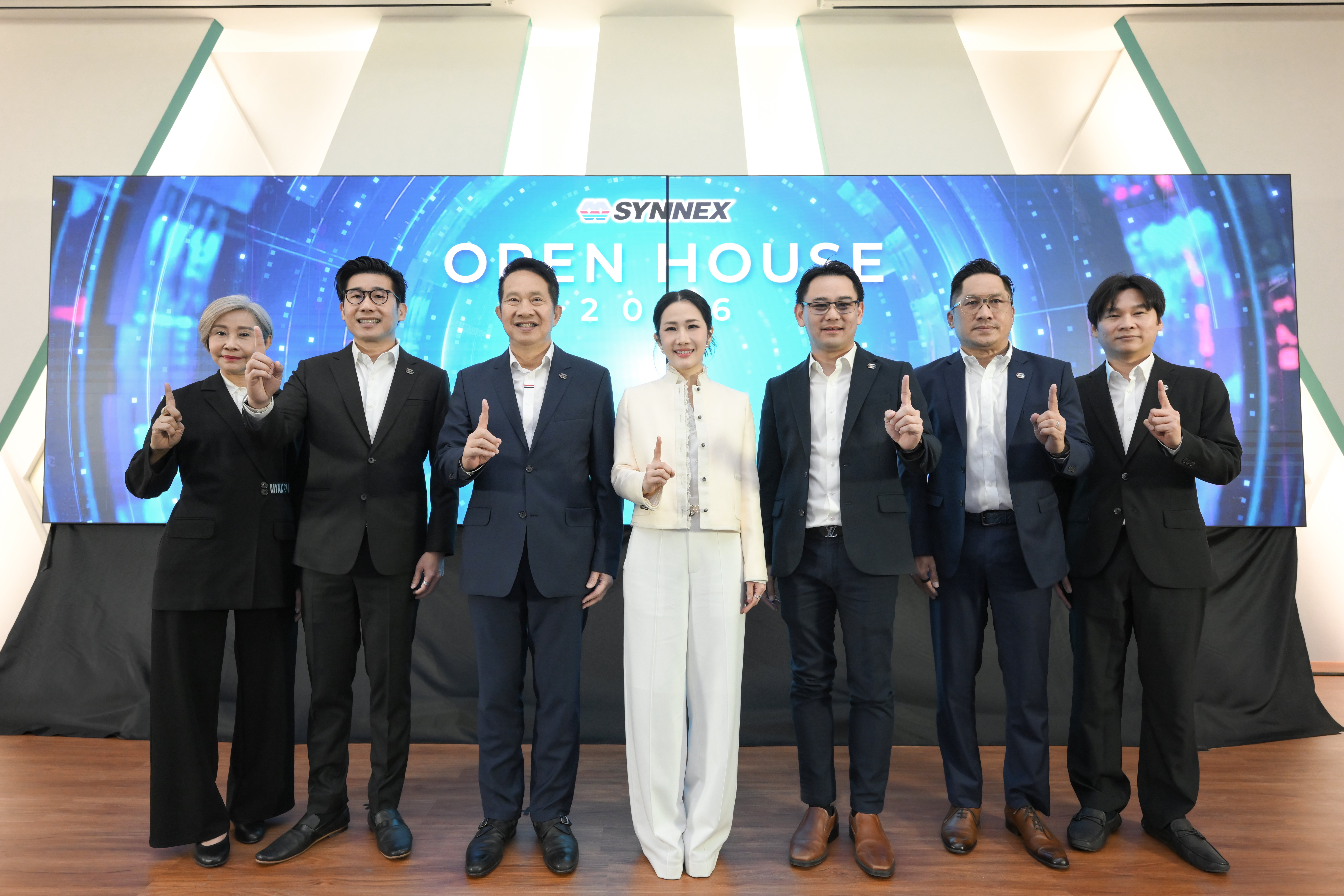Synnex Open House 2026 กระแสตอบรับคึกคัก เสริมแกร่ง Ecosystem ตอกย้ำ Trusted Solution Partner รับยุค AI