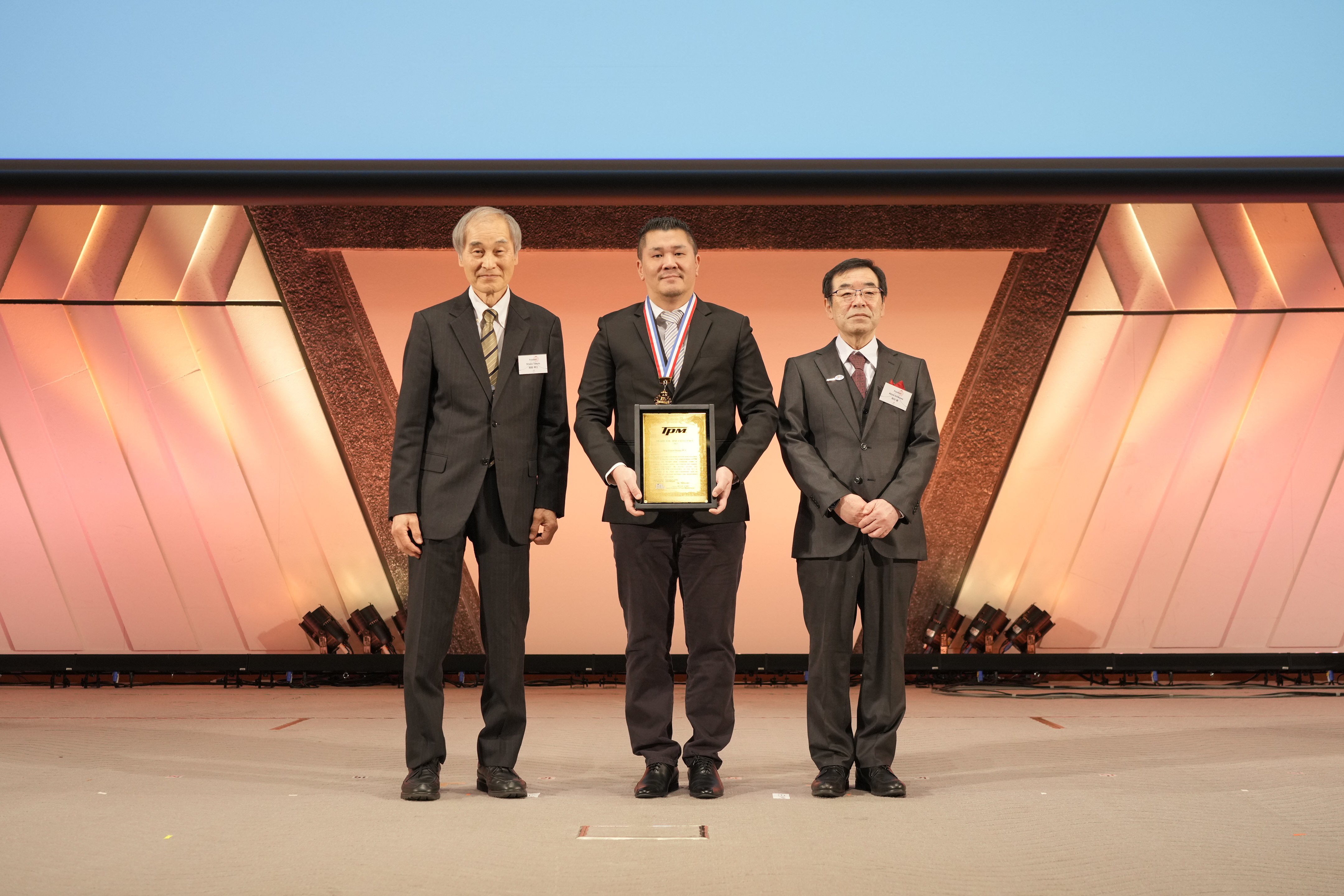 ไทยยูเนี่ยนโชว์ศักยภาพการผลิตยั่งยืนรับรางวัล TPM Excellence ประจำปี 2568 จาก Japan Institute of Plant Maintenance