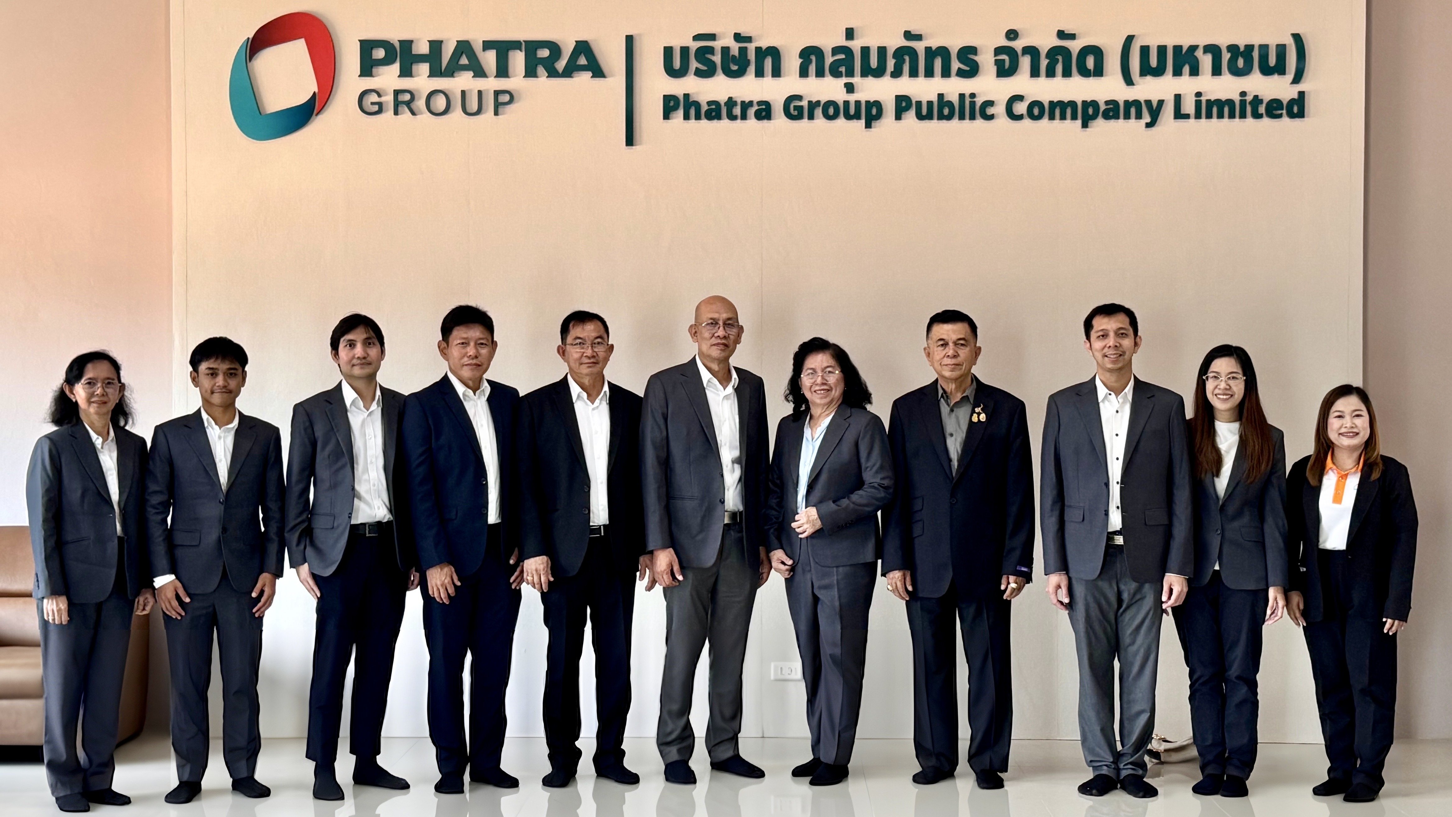 PHAT นำเสนอข้อมูลออนไลน์ ก.ล.ต. - ตลท. เตรียมเข้าจดทะเบียน mai